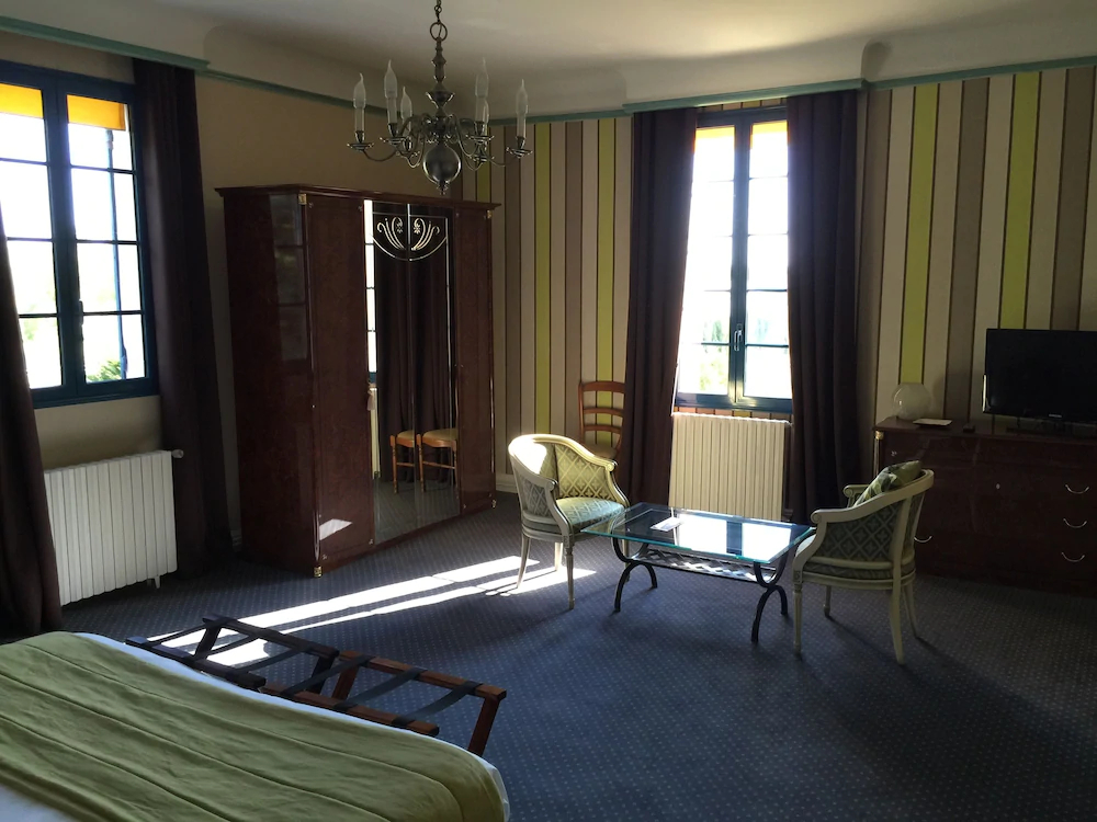 La Villa Saint Laurent