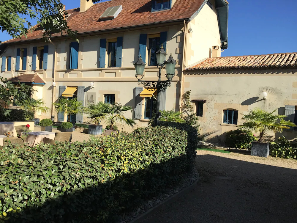 La Villa Saint Laurent