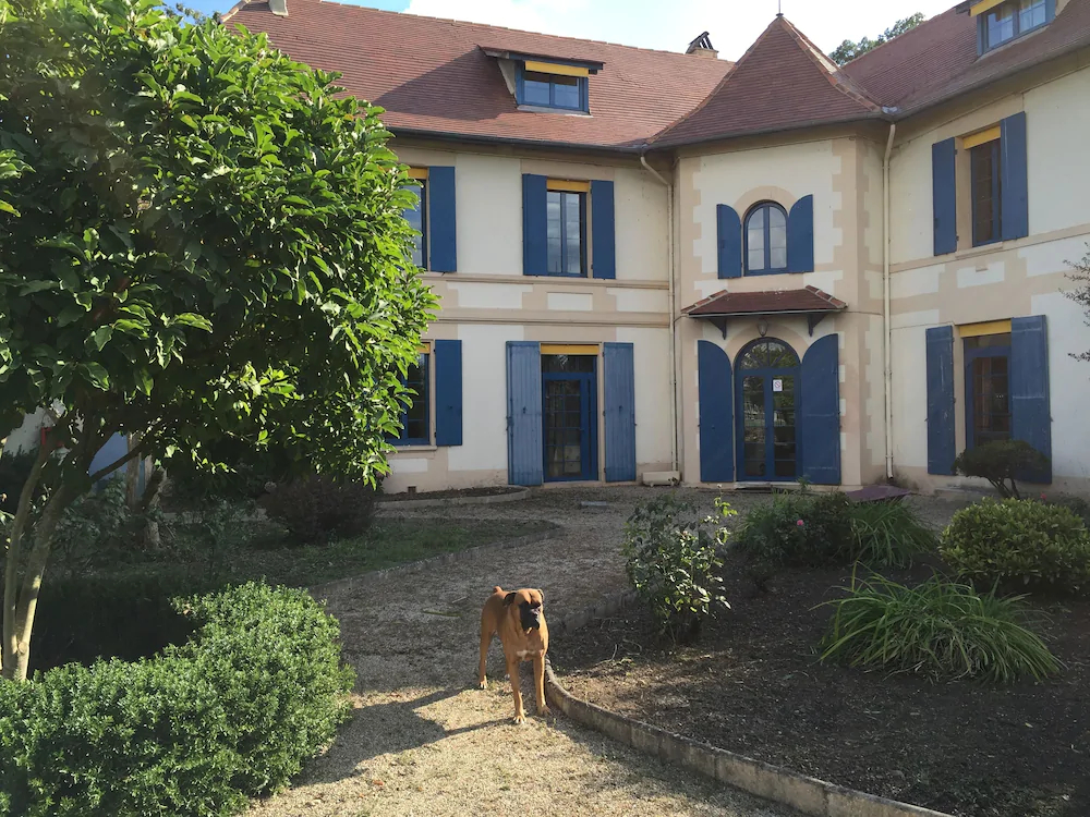 La Villa Saint Laurent