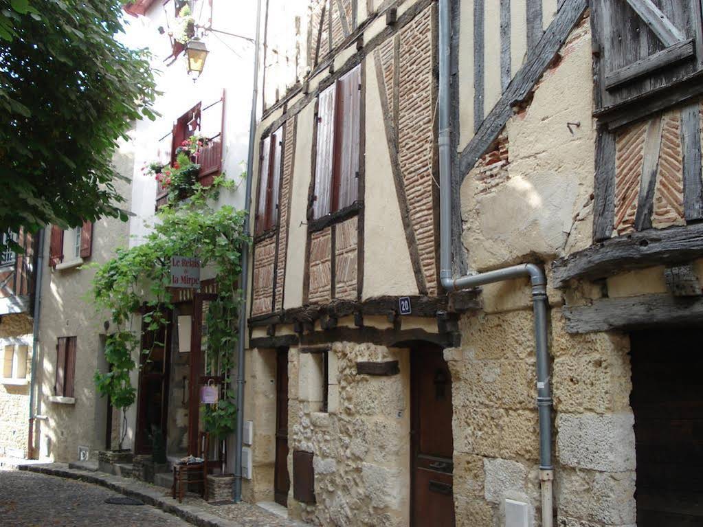 Le Relais De La Mirpe