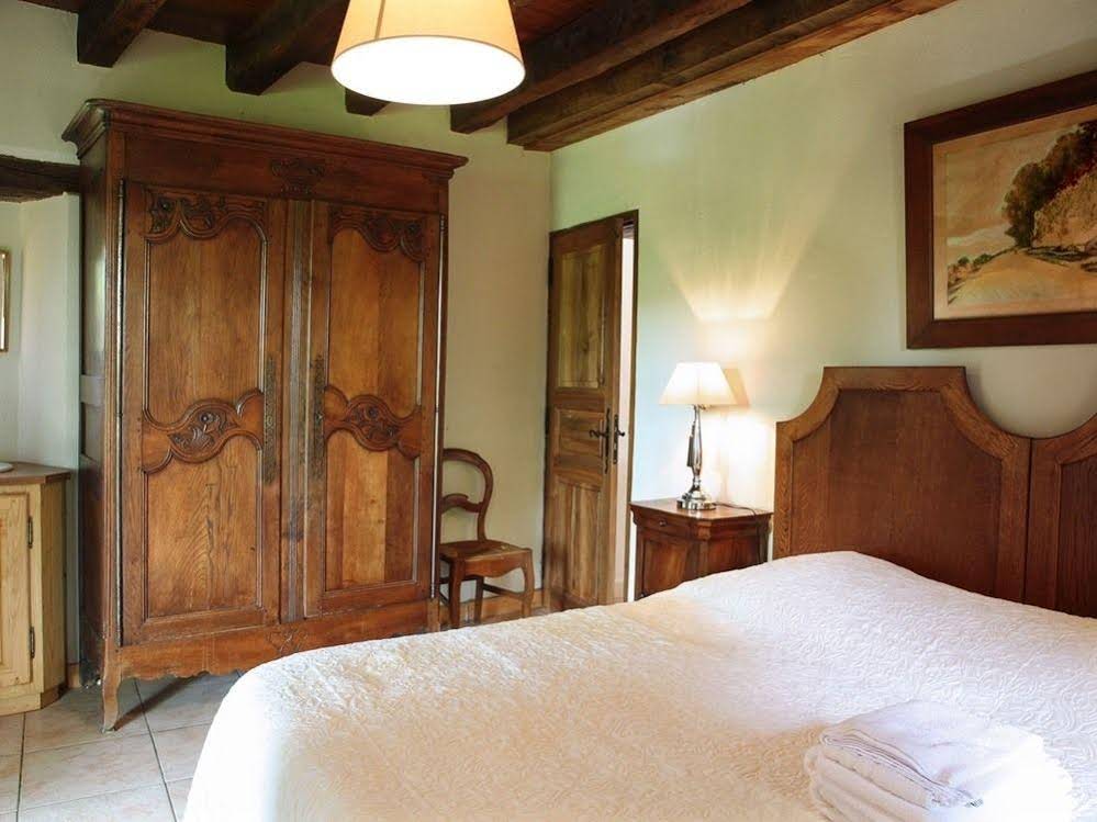 Chambre Dhôtes La Rossillonie