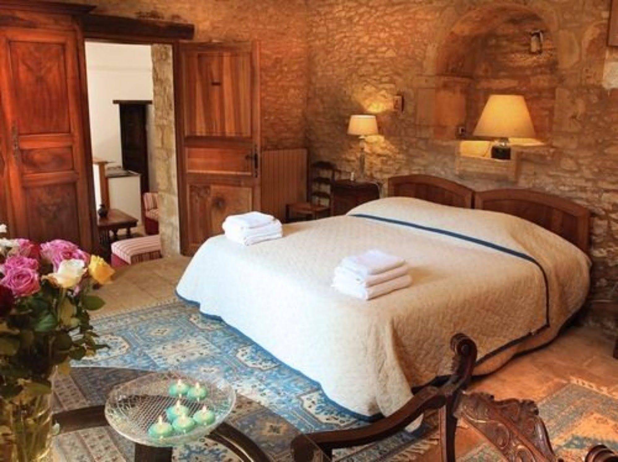 Chambre Dhôtes La Rossillonie