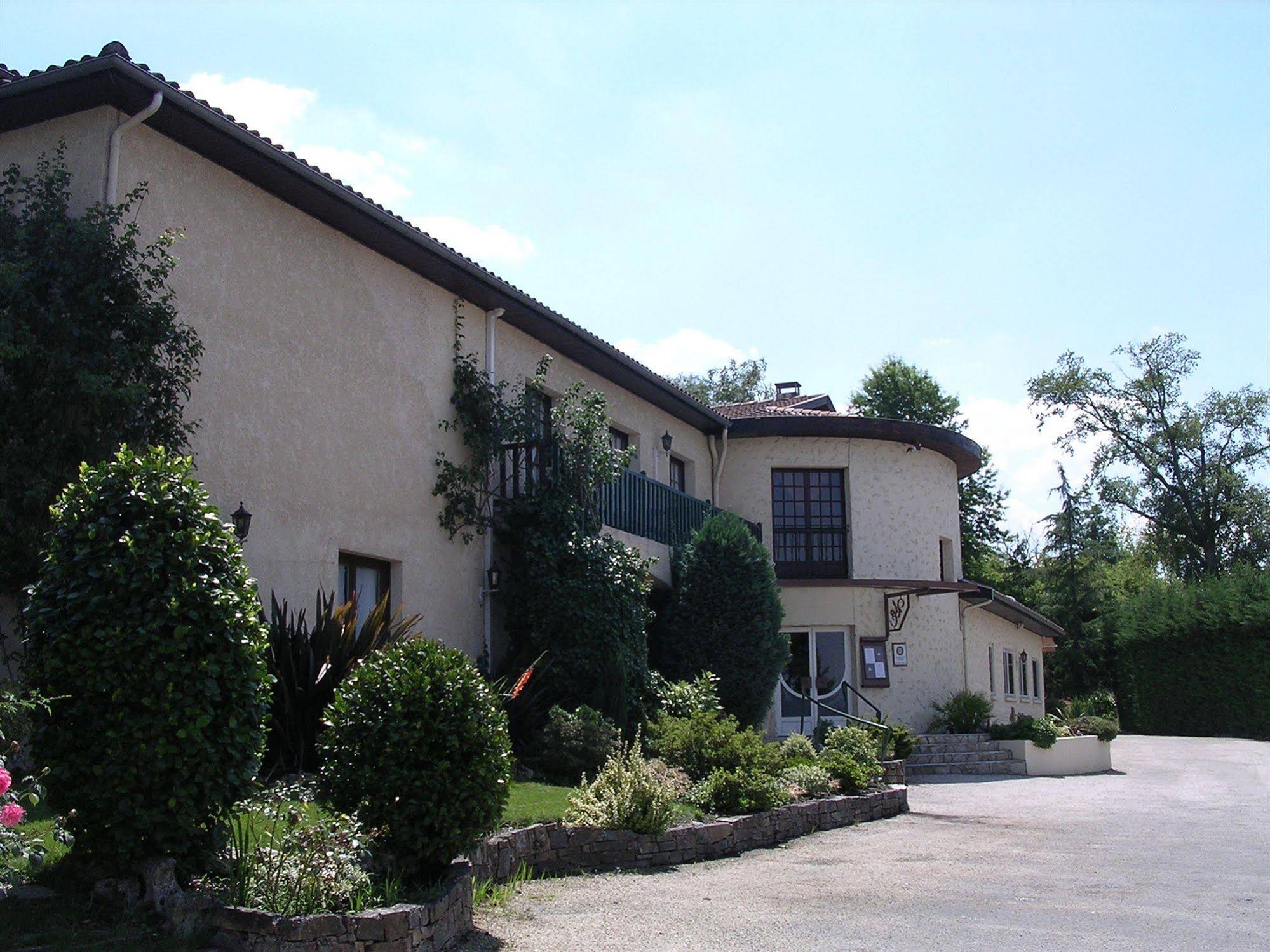 Les Criquets Hôtel-Restaurant-Spa