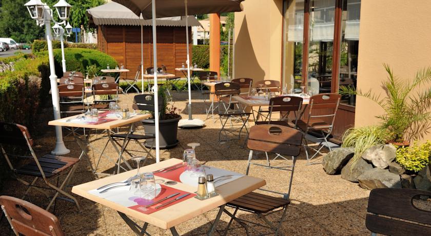 Ampaline Boulazac Hotel