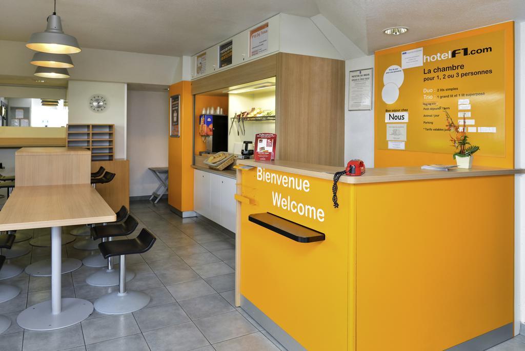 hotelF1 Périgueux Boulazac