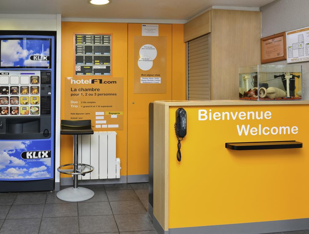 hotelF1 Périgueux Boulazac