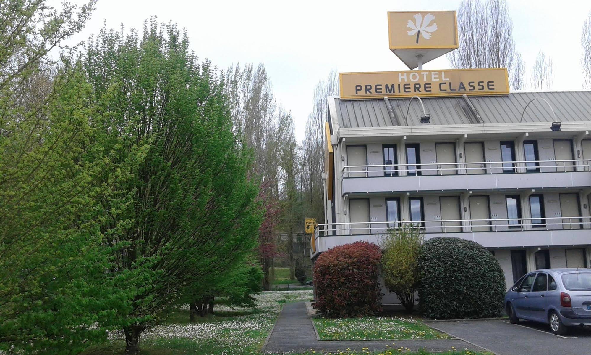 Hotel Premiere Classe Perigueux - Boulazac