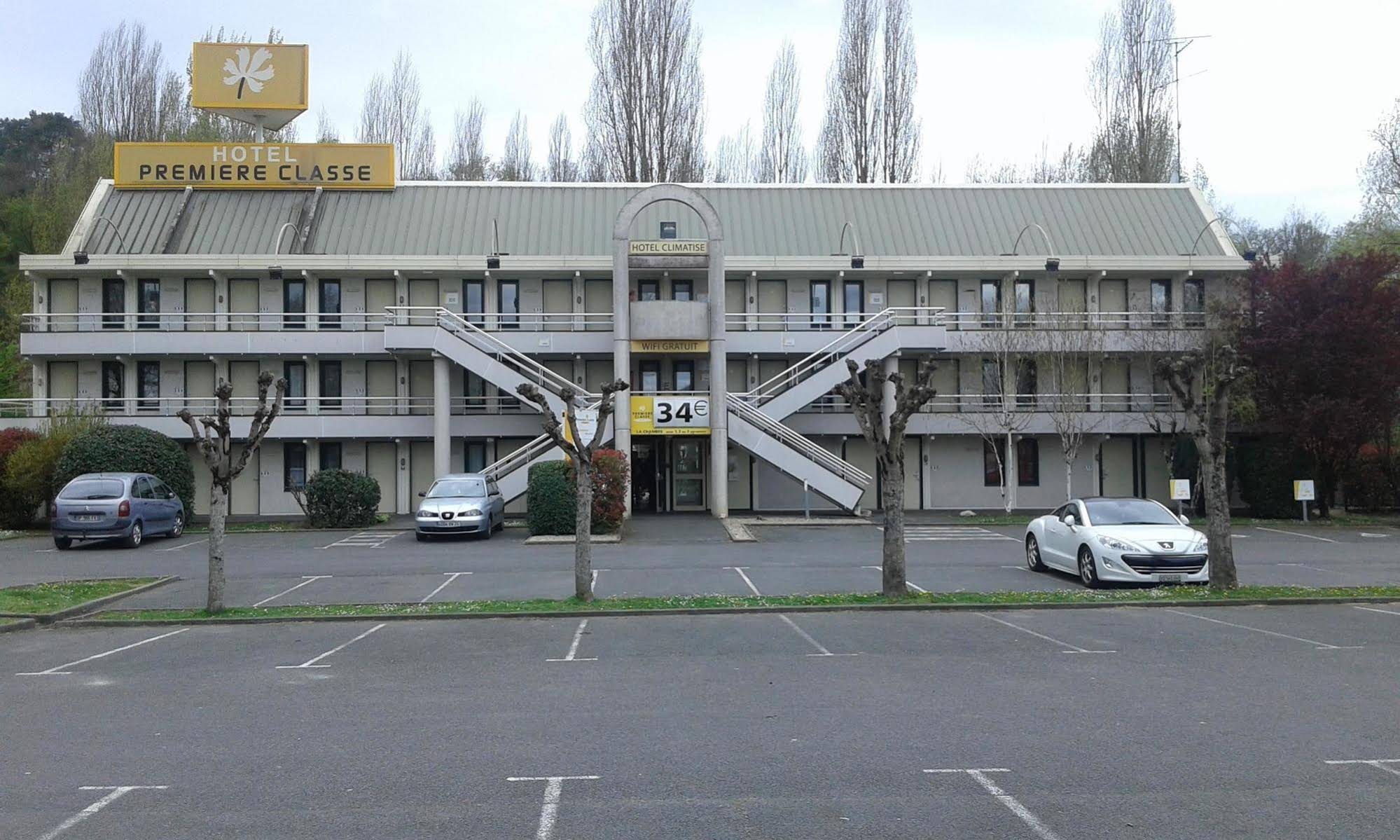 Hotel Premiere Classe Perigueux - Boulazac