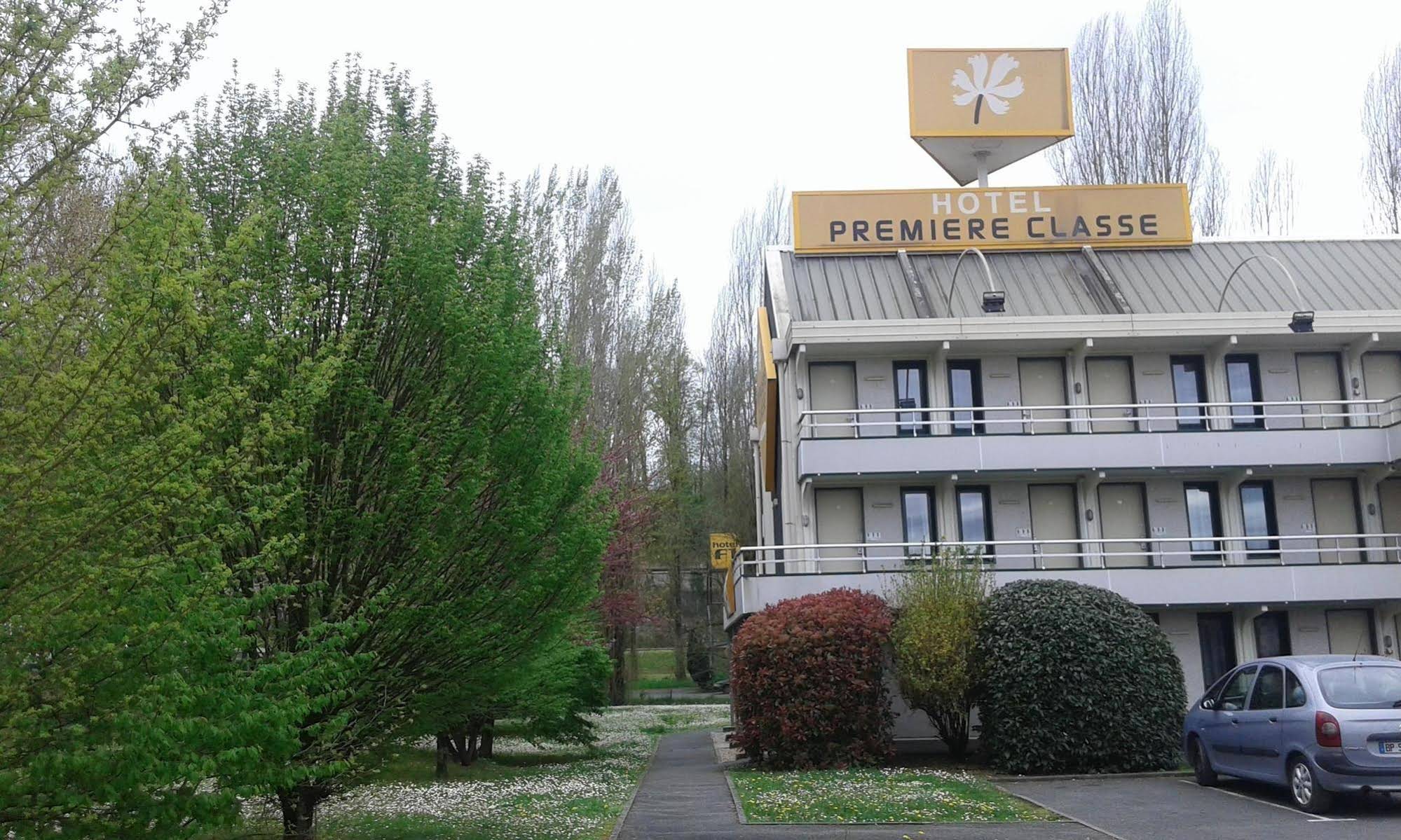 Hotel Premiere Classe Perigueux - Boulazac