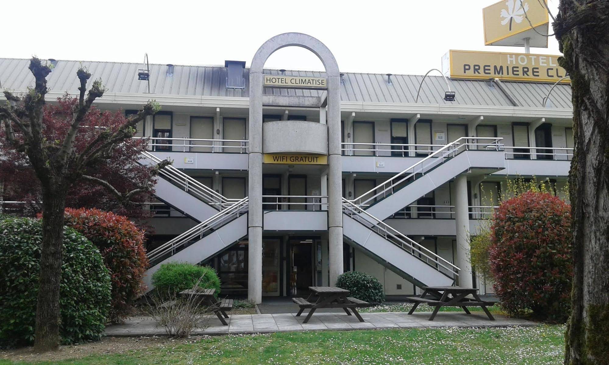 Hotel Premiere Classe Perigueux - Boulazac