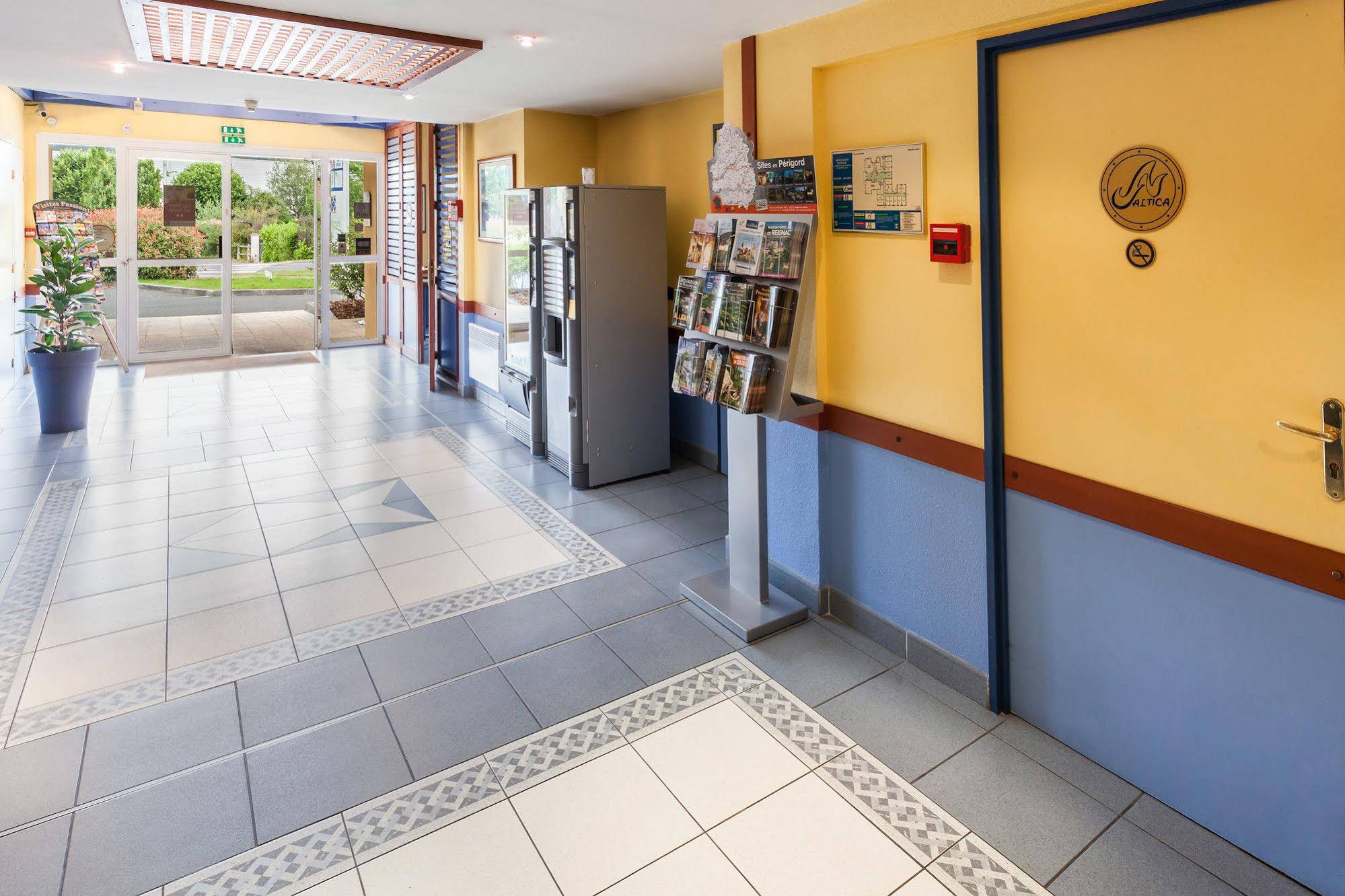 Ibis budget Perigueux Boulazac