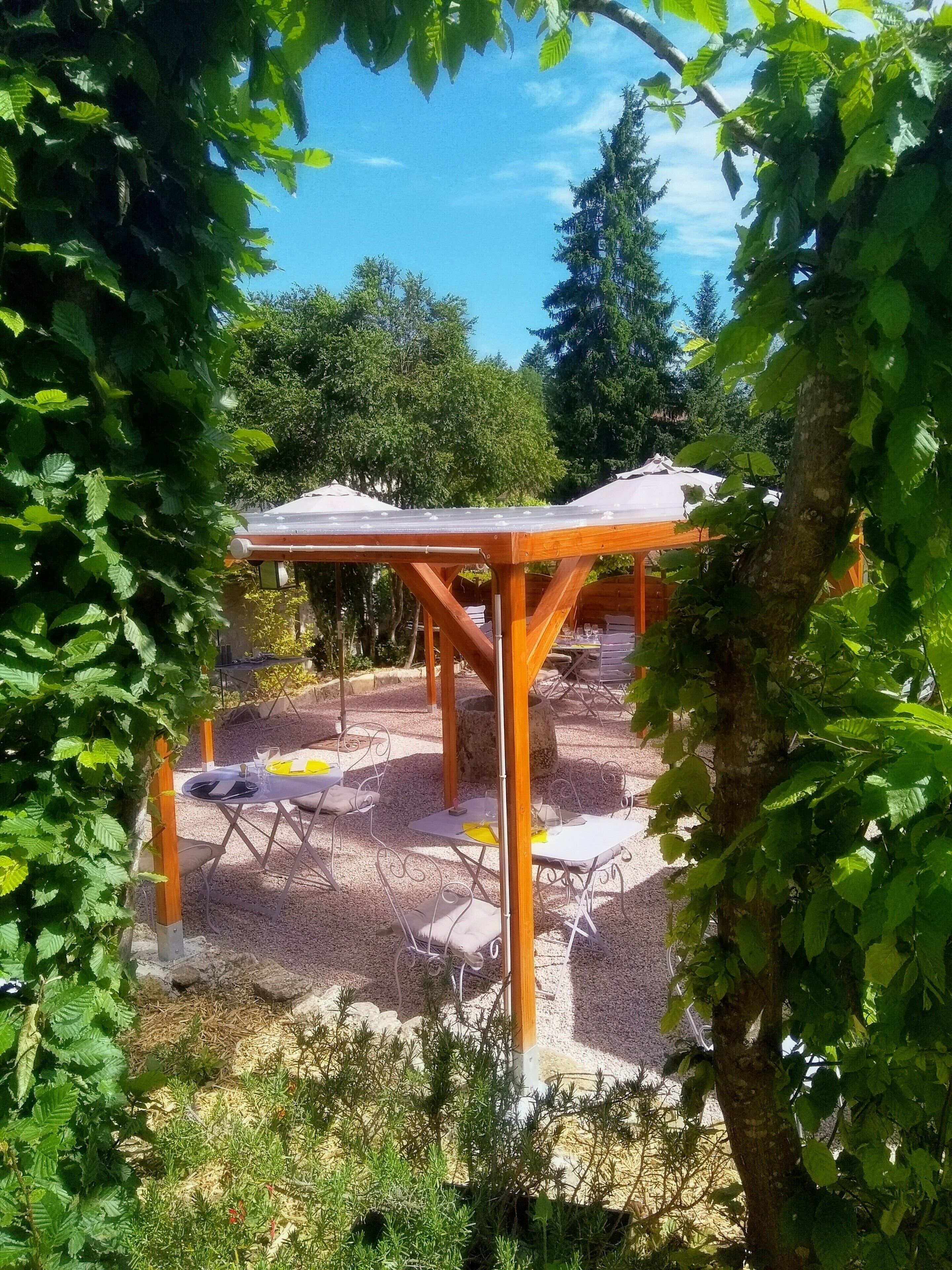 Le Jardin des Chouchoux