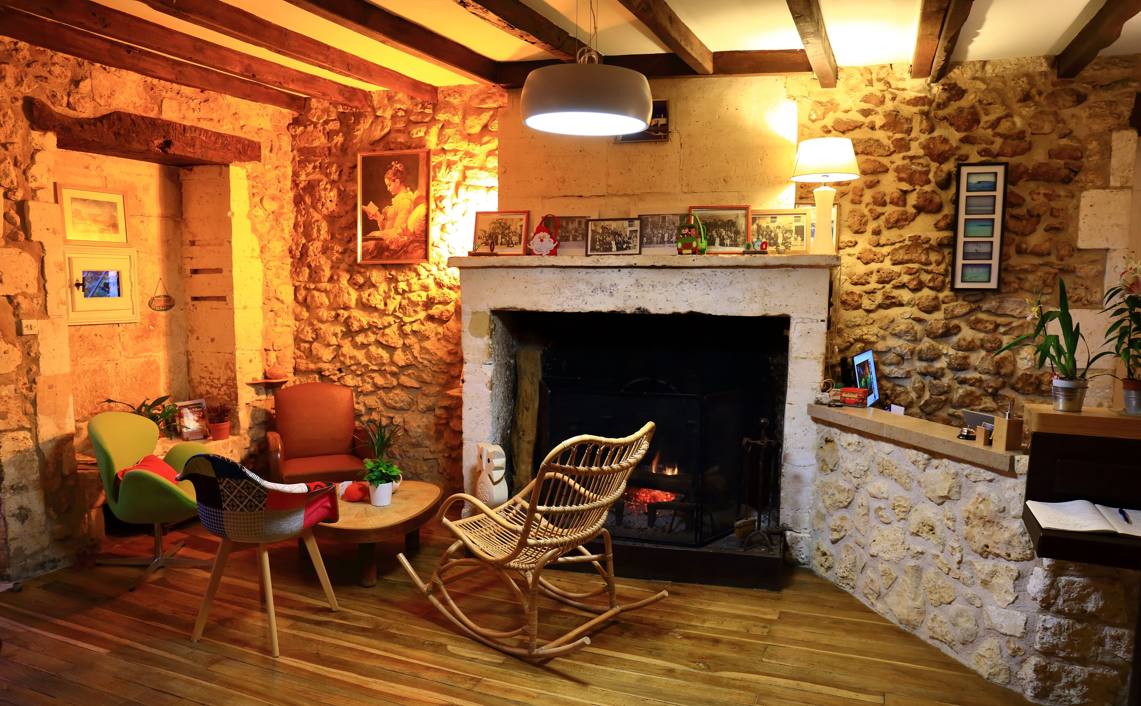 Le Jardin des Chouchoux