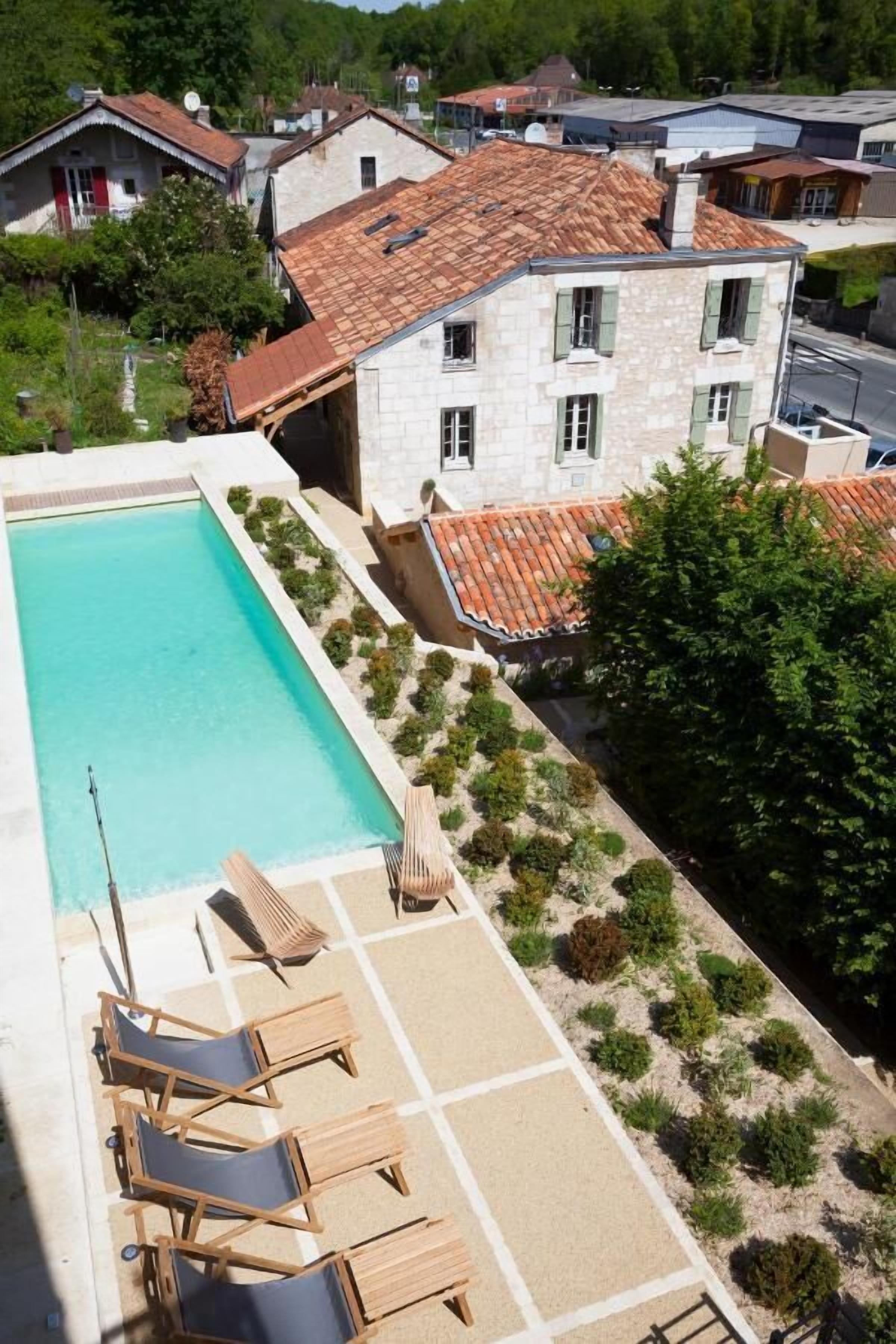 Le Jardin des Chouchoux