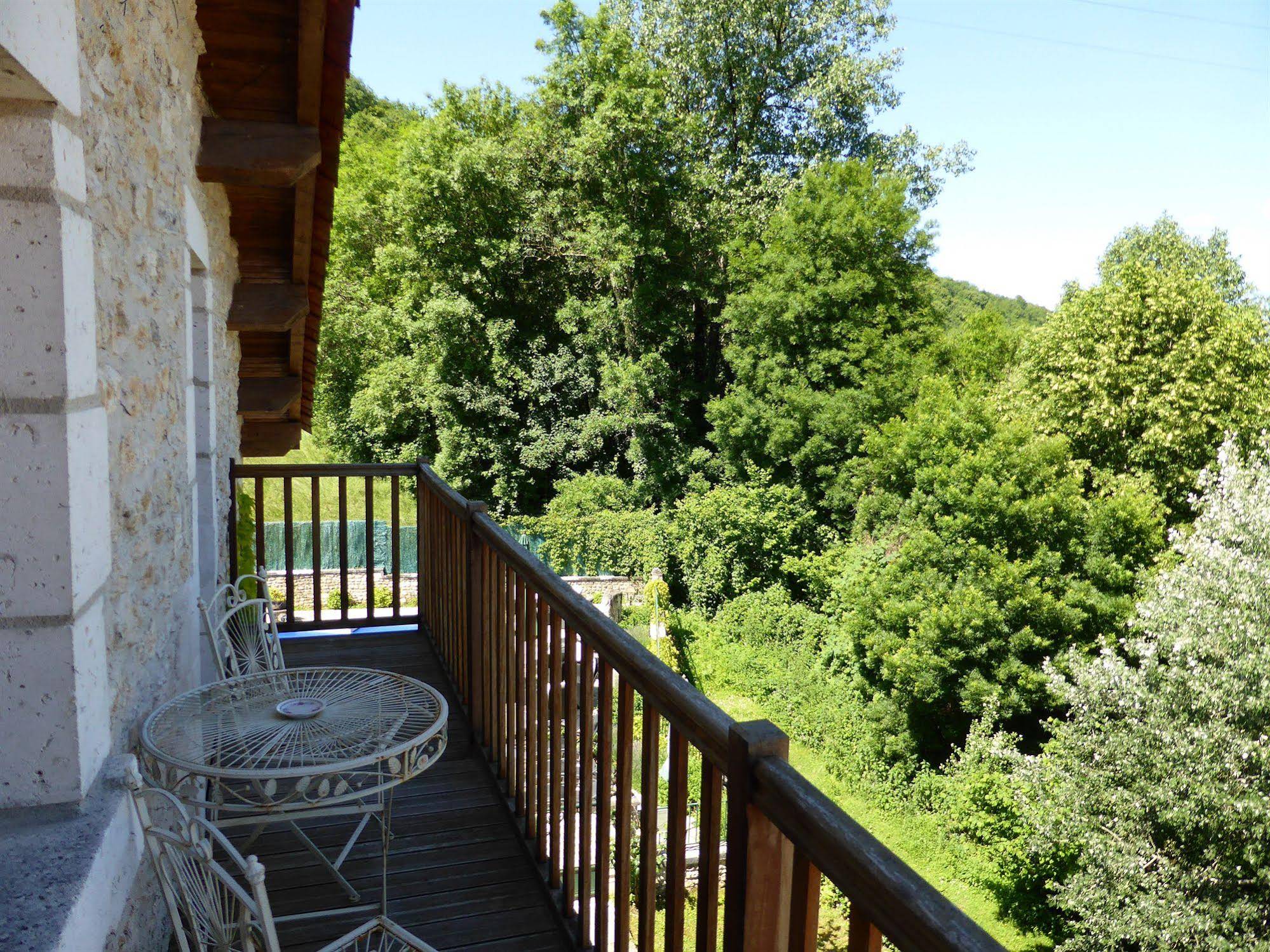 Moulin de Vigonac Hotel