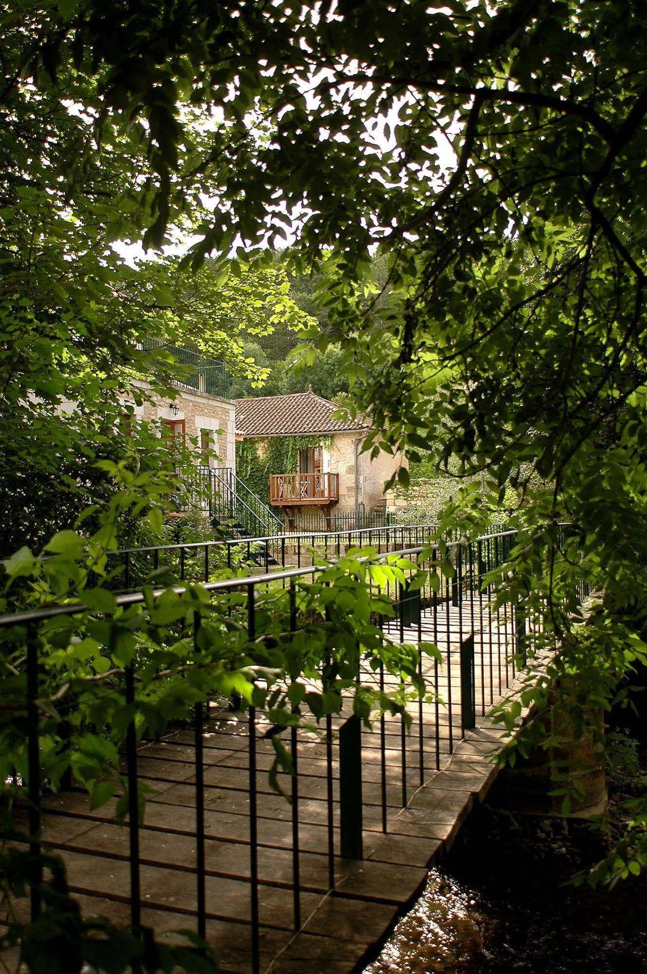 Moulin de Vigonac Hotel