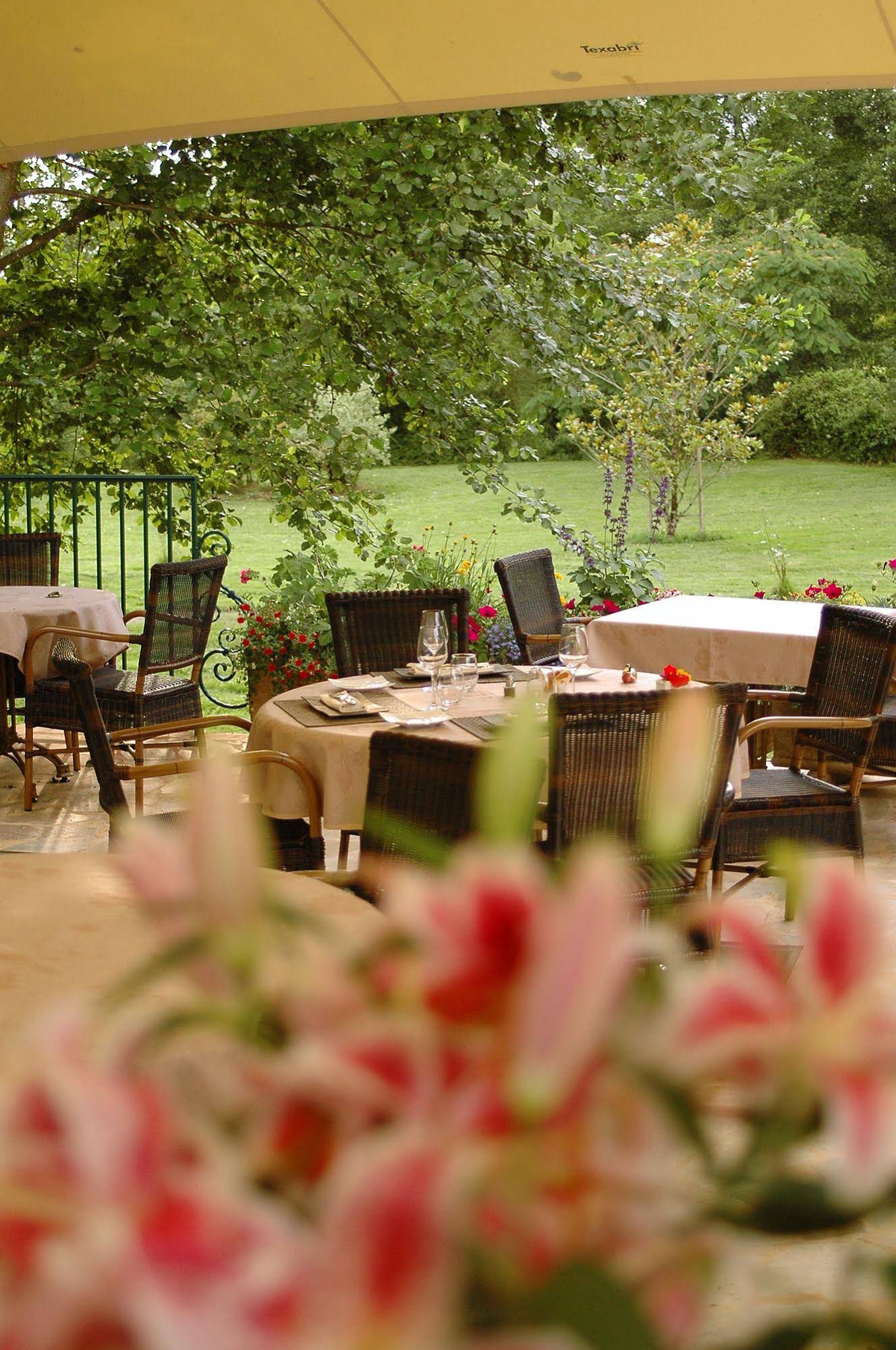 Moulin de Vigonac Hotel