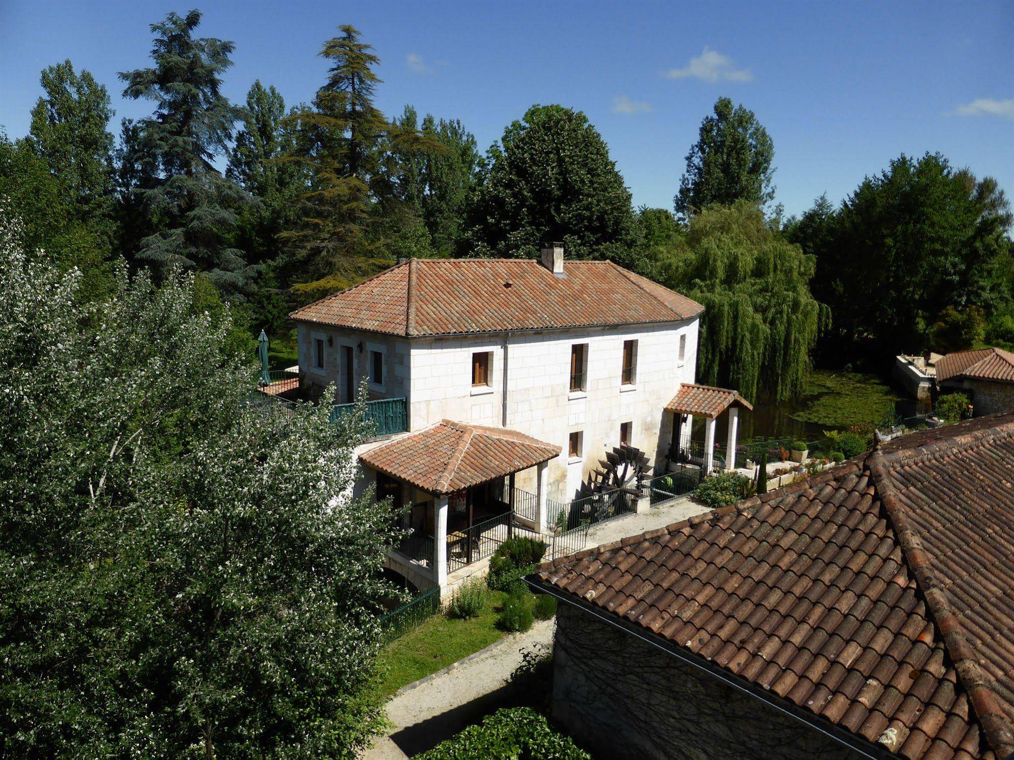 Moulin de Vigonac Hotel