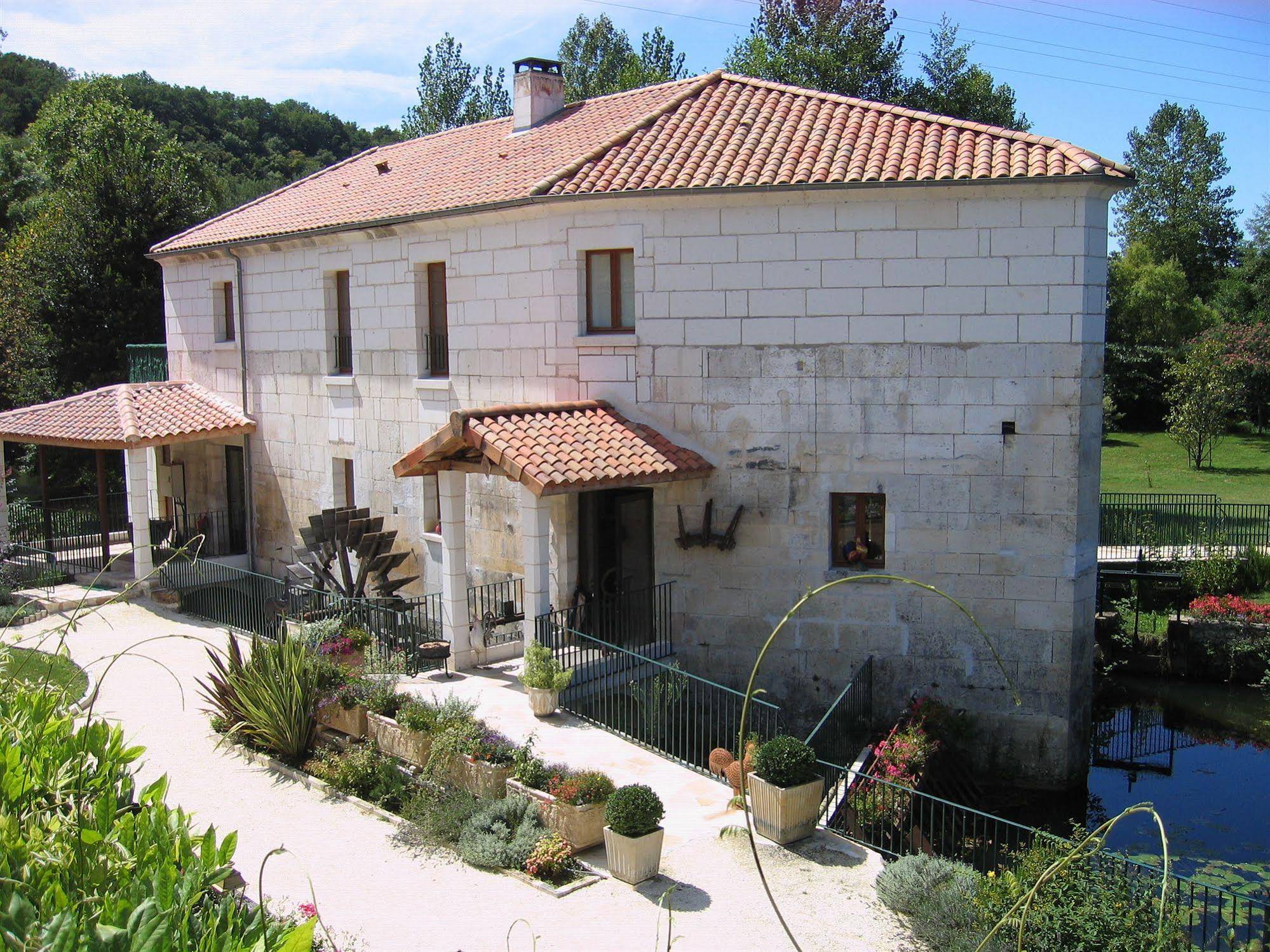 Moulin de Vigonac Hotel