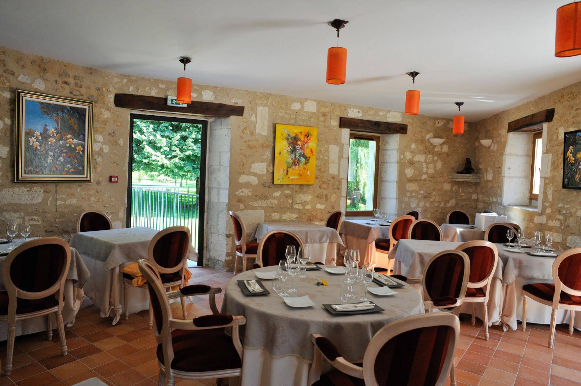 Moulin de Vigonac Hotel