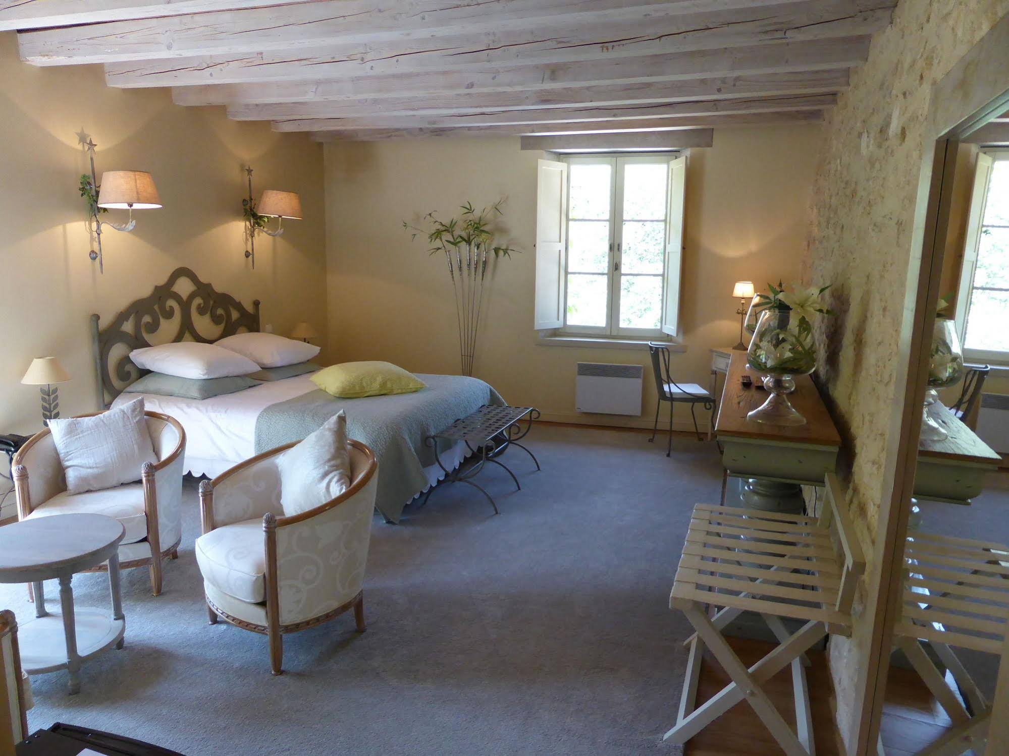Moulin de Vigonac Hotel