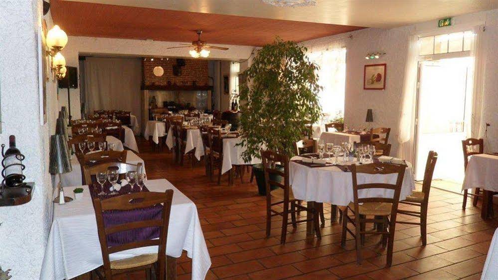Auberge Les Glycines