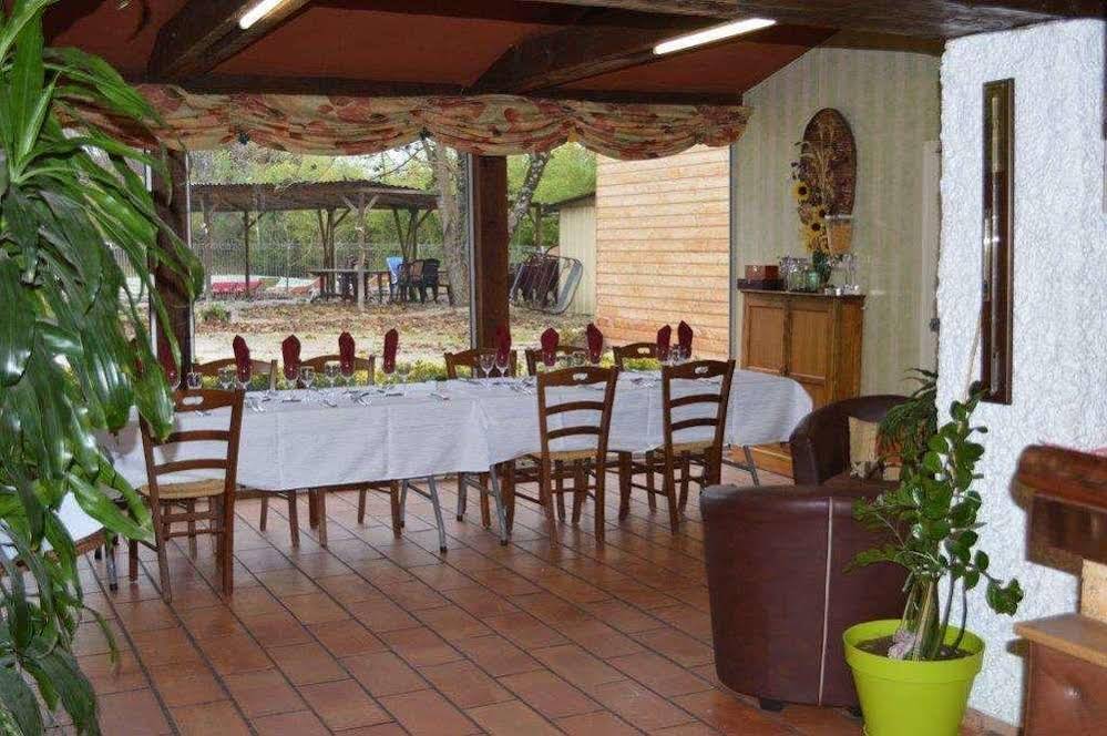 Auberge Les Glycines