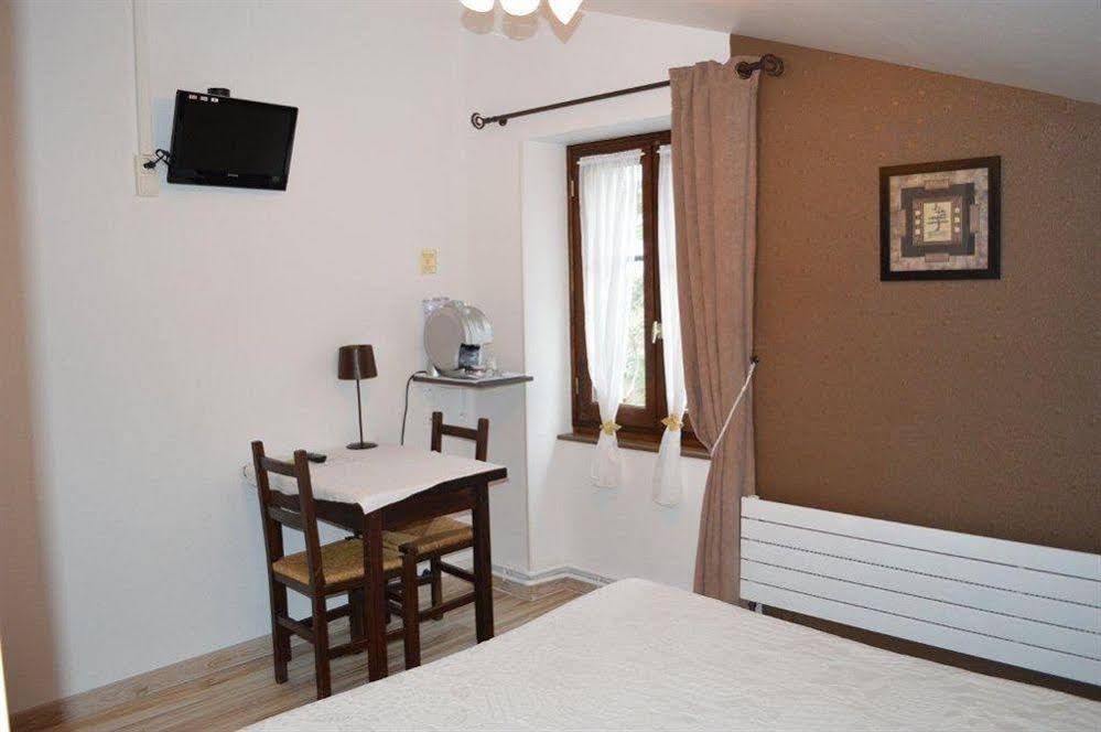 Auberge Les Glycines