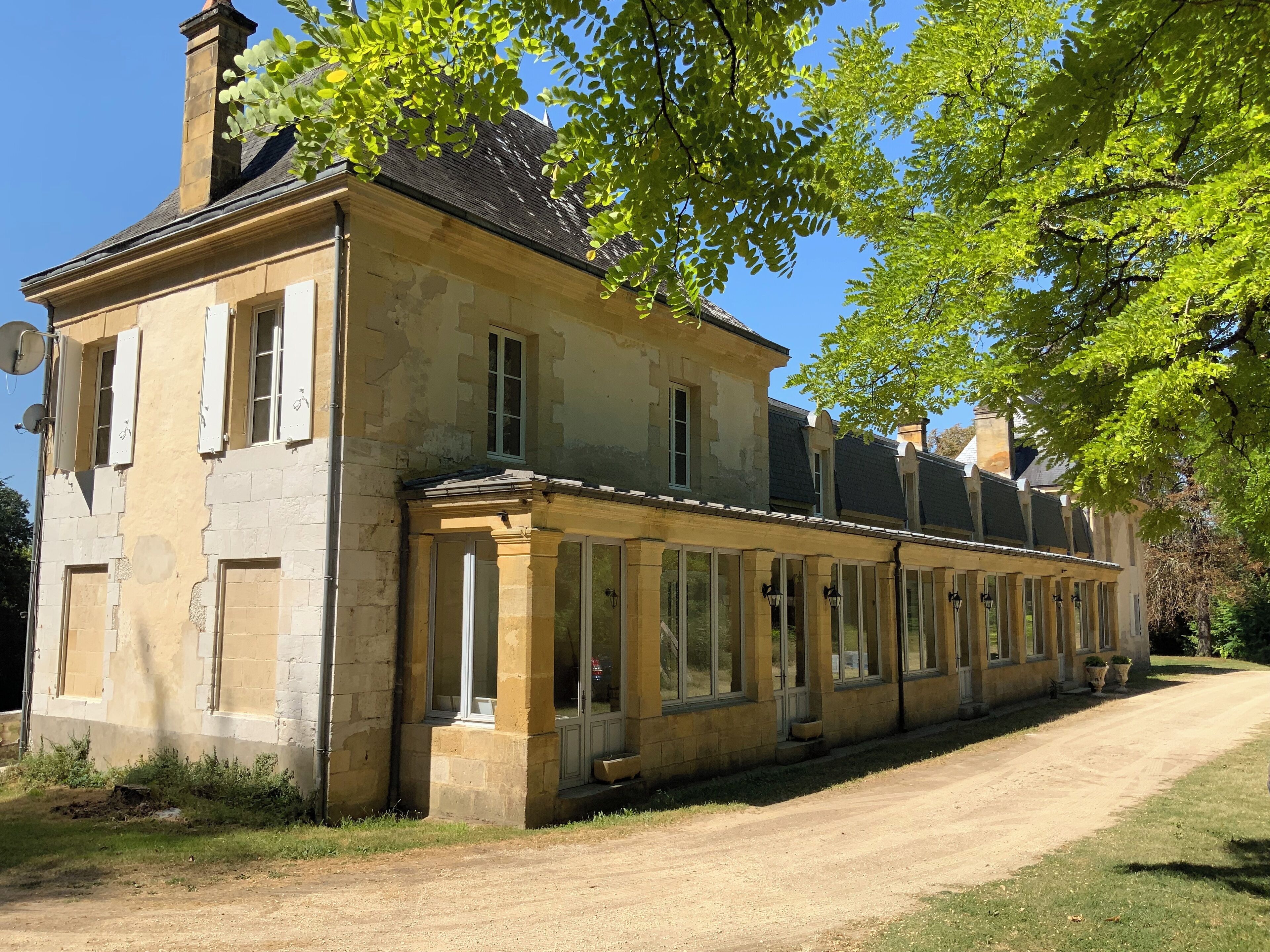 Château D'Argentonesse