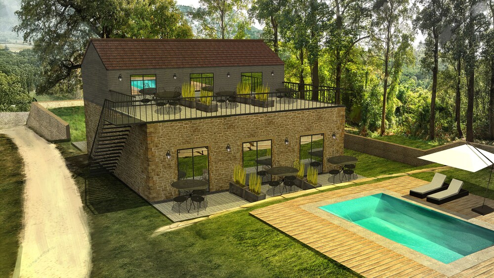 Logis Hôtel L'atelier D'epicure