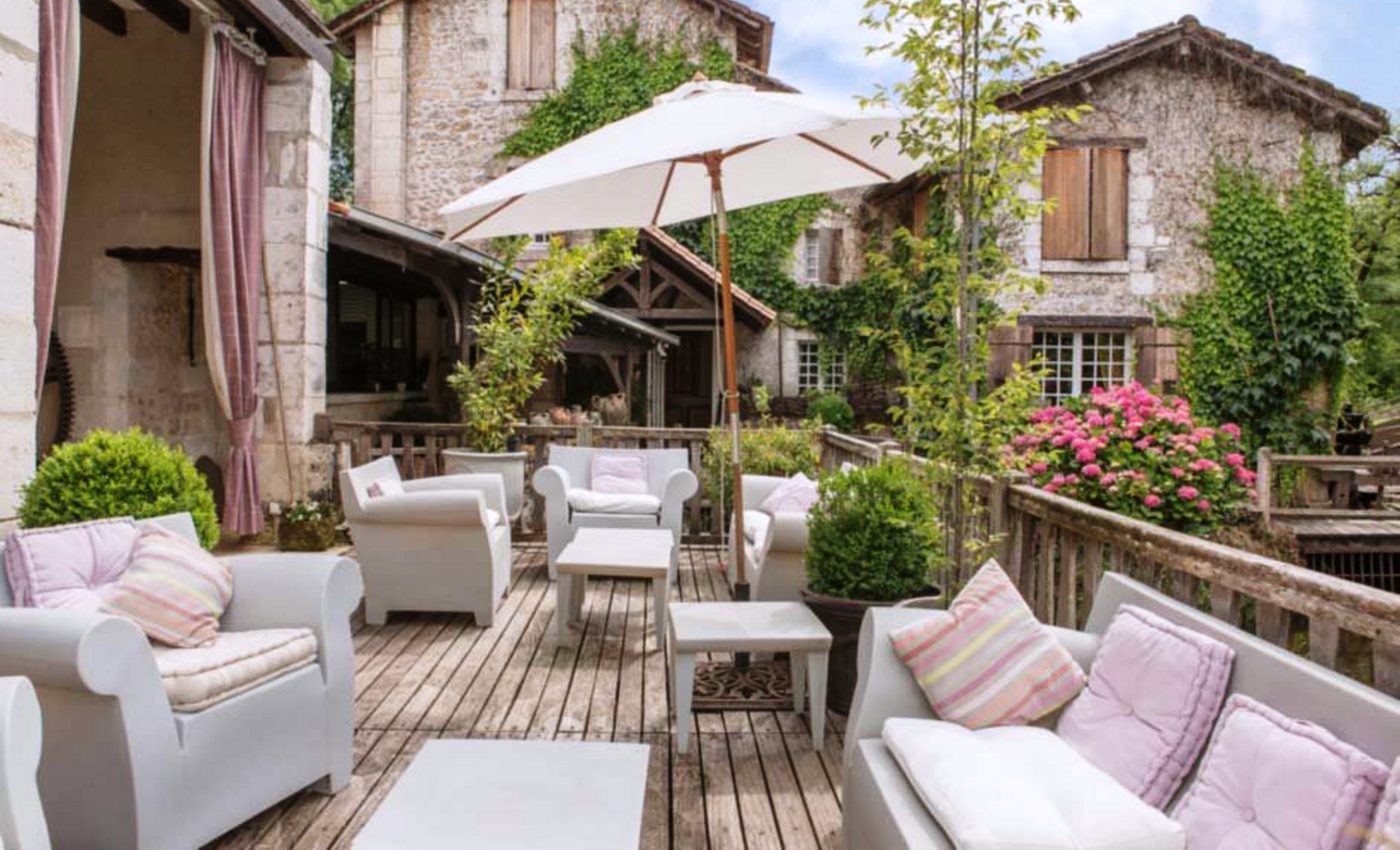 Le Moulin du Roc