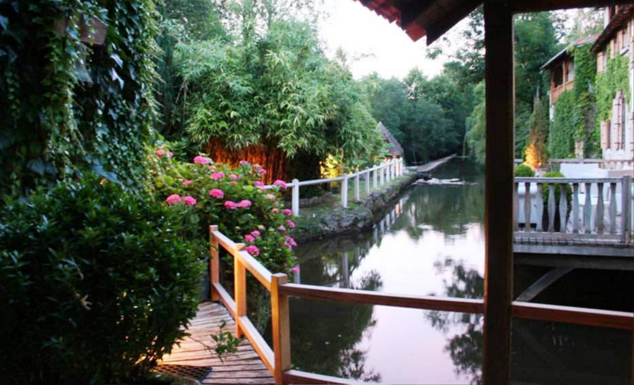 Le Moulin du Roc