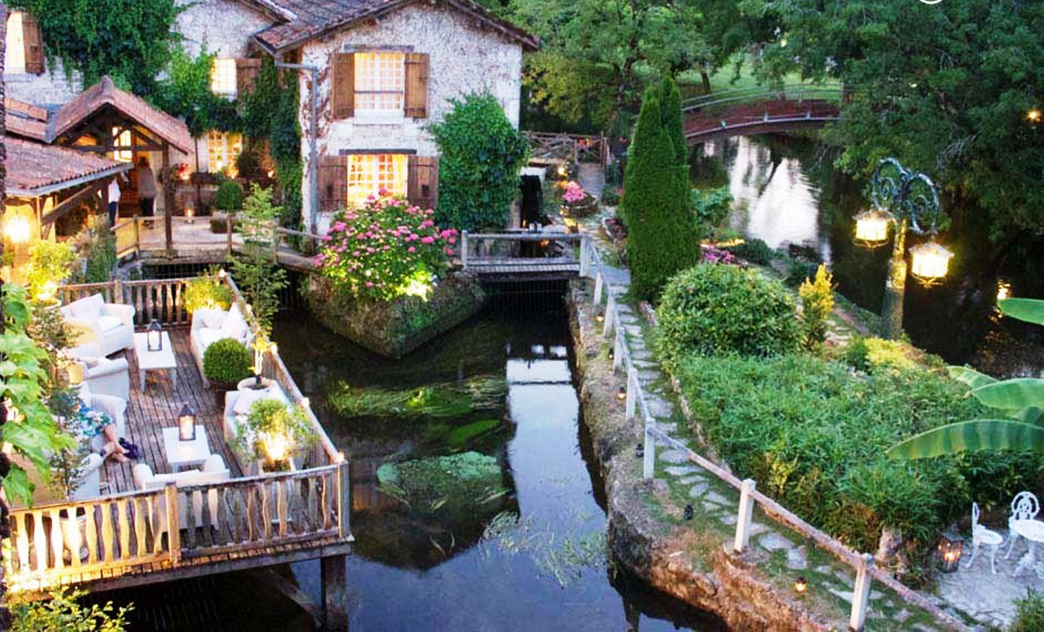 Le Moulin du Roc