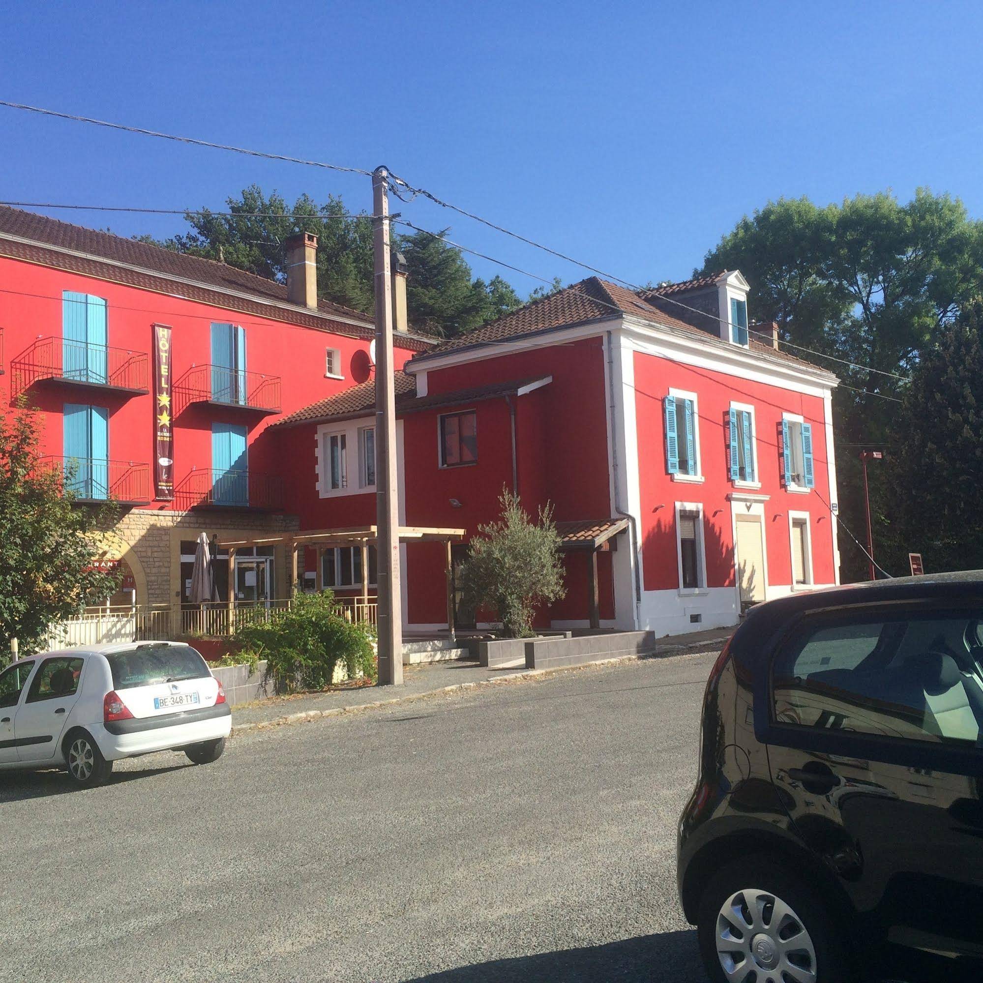 Hotel de la Beauronne