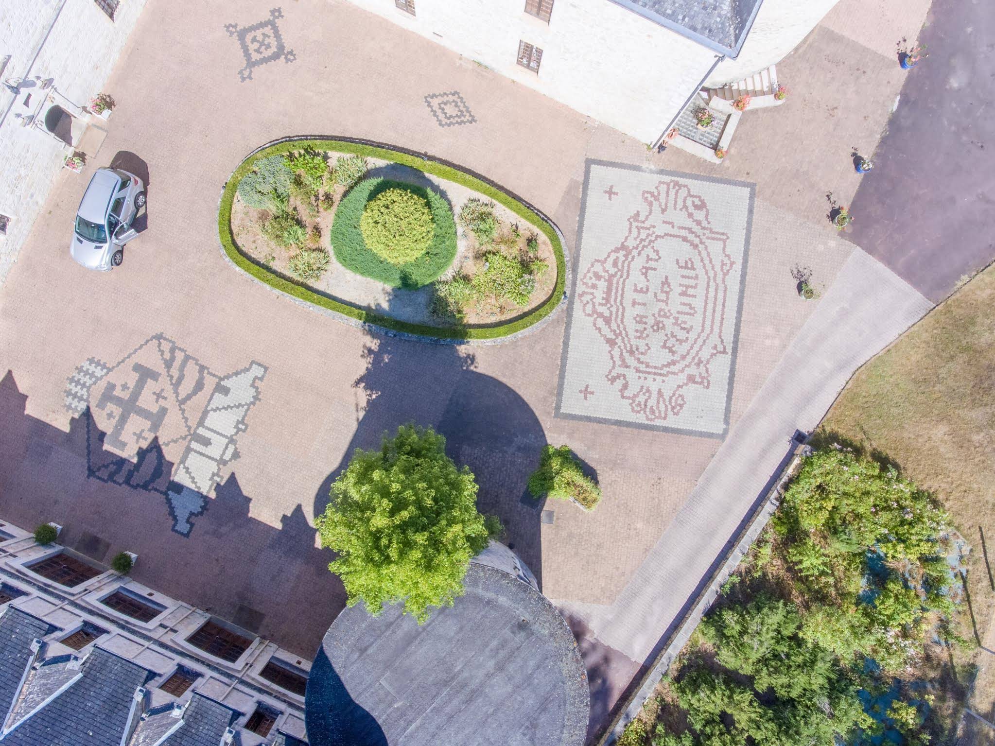 Chateau de la Fleunie