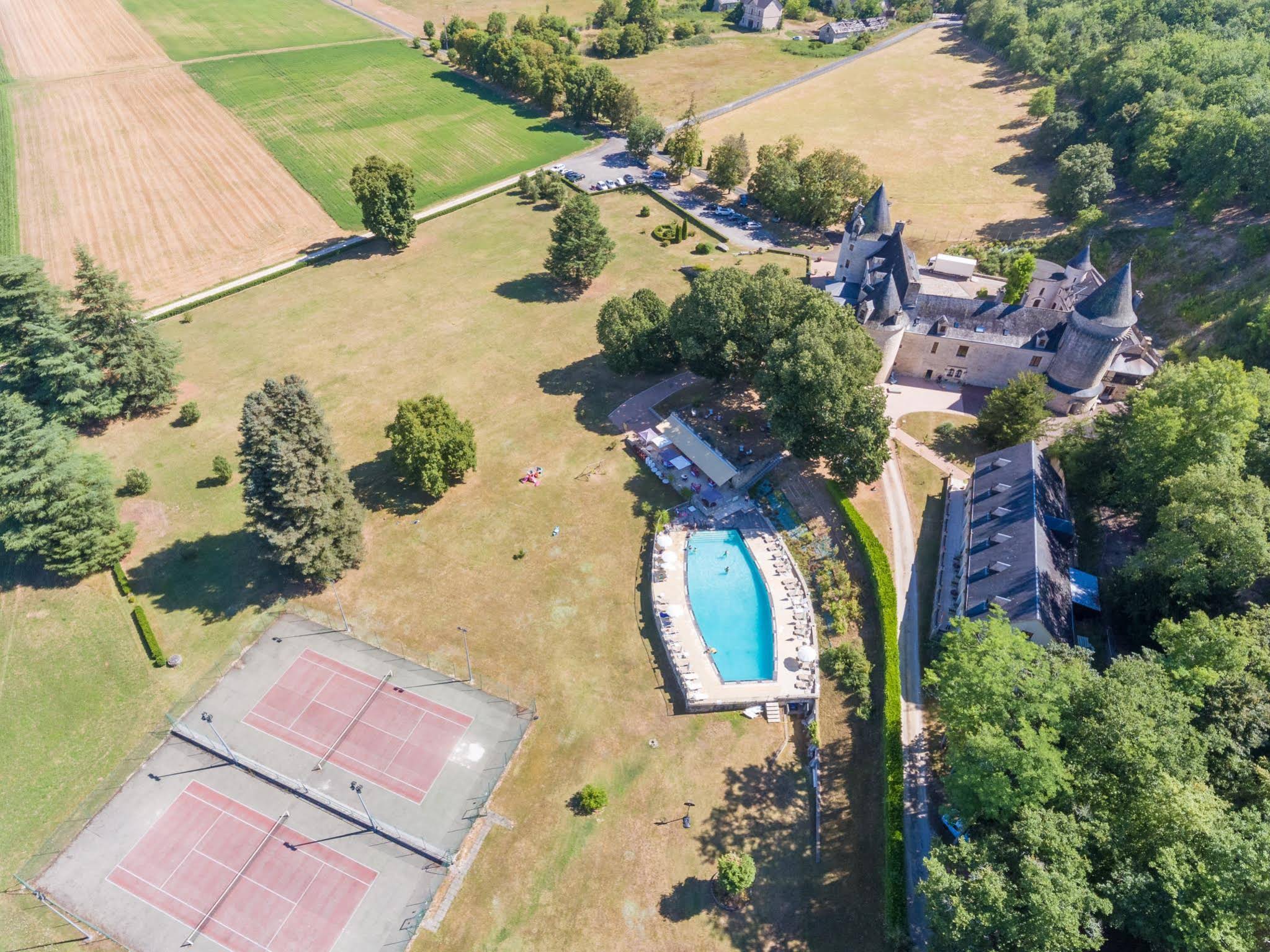 Chateau de la Fleunie