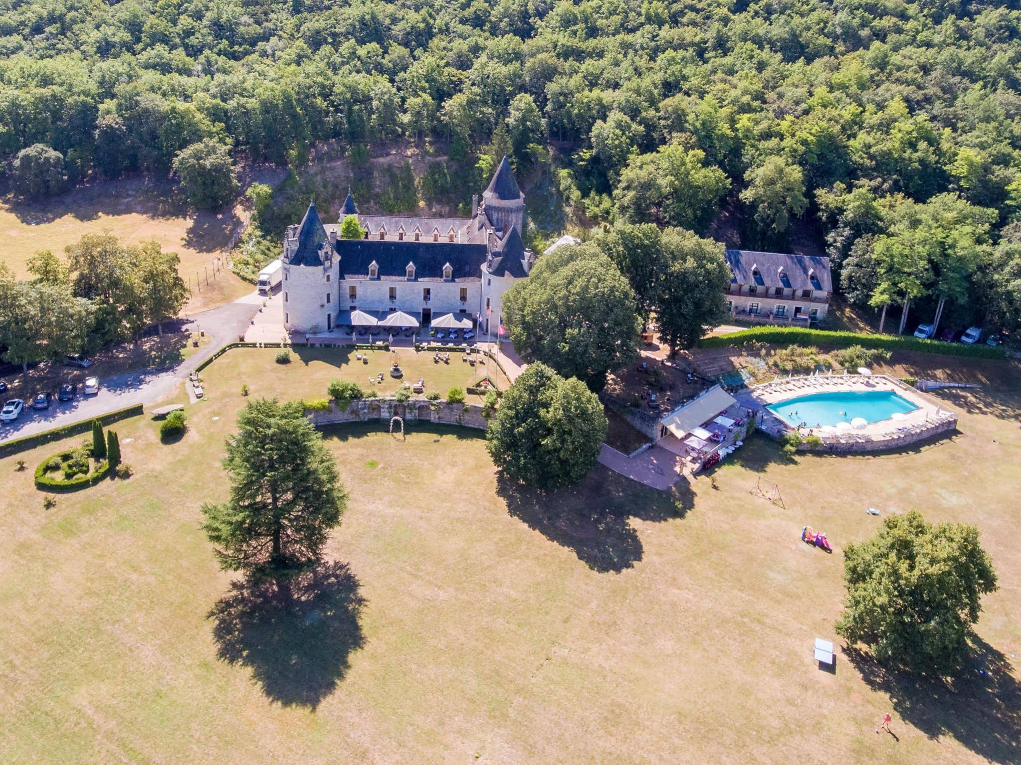 Chateau de la Fleunie