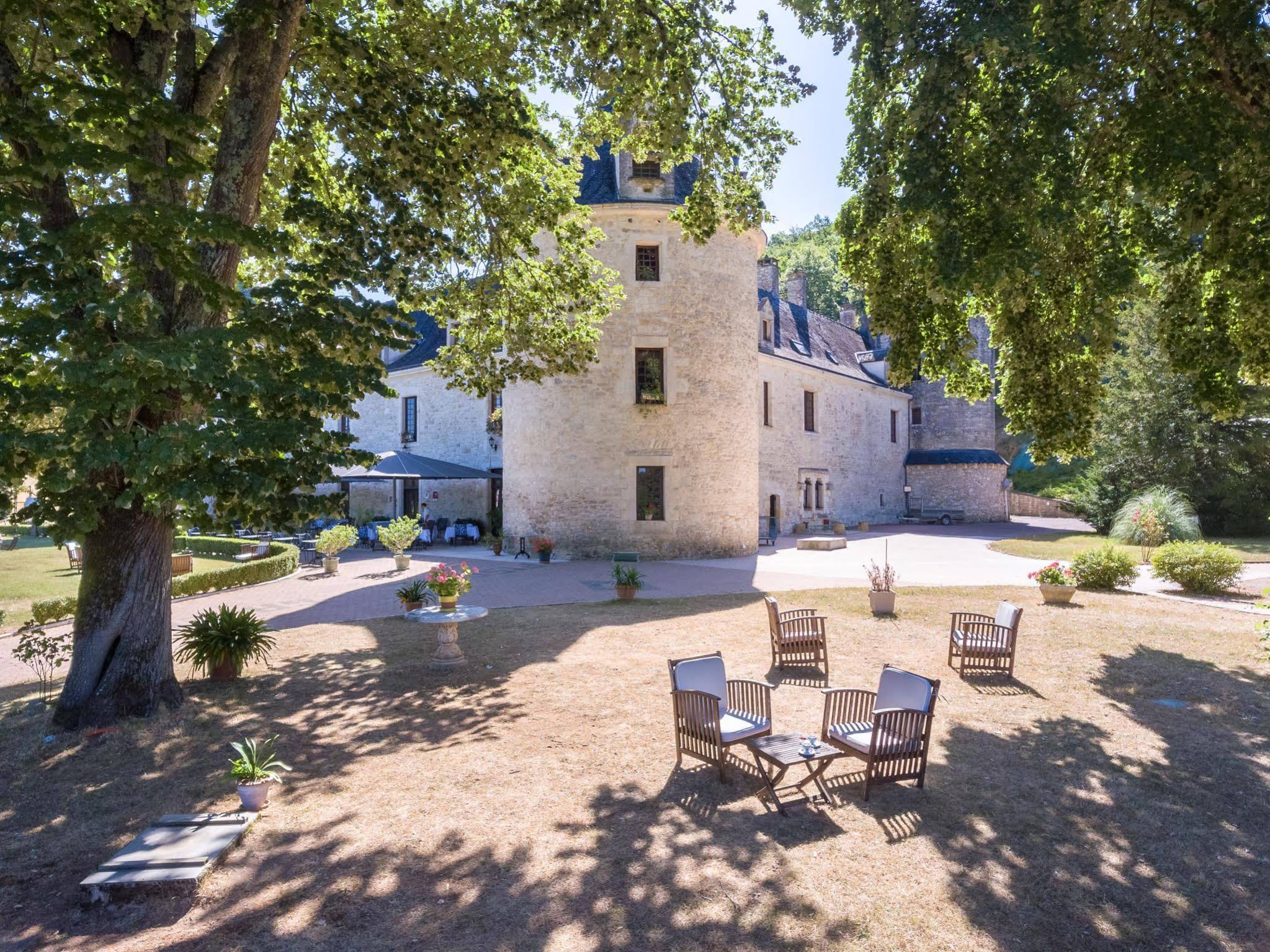 Chateau de la Fleunie