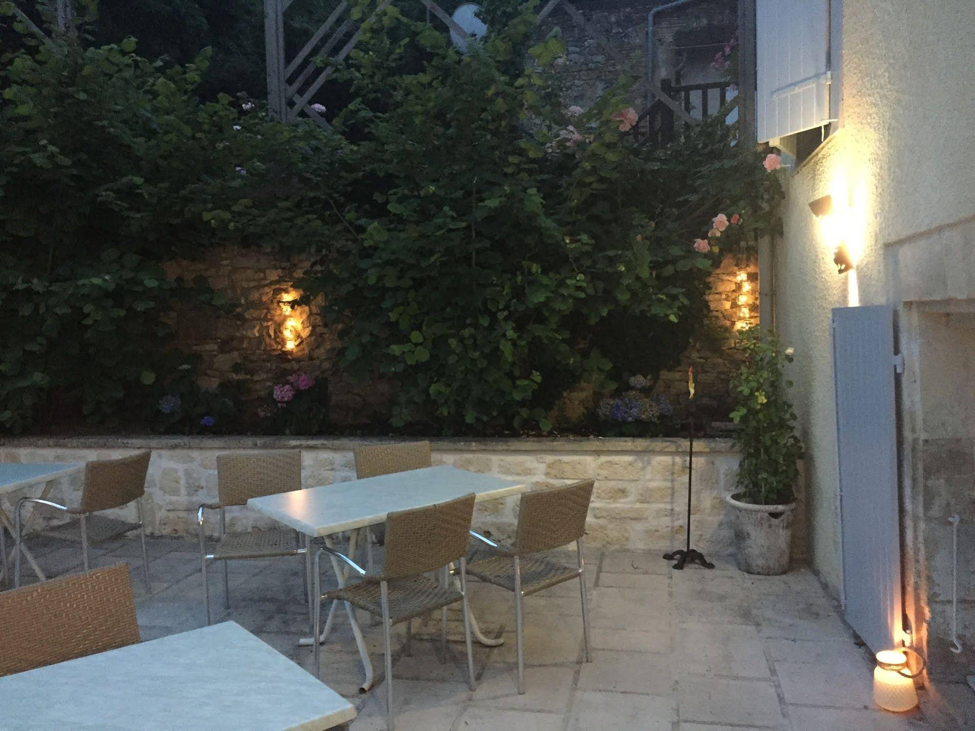 Hotel Du Fin Chapon