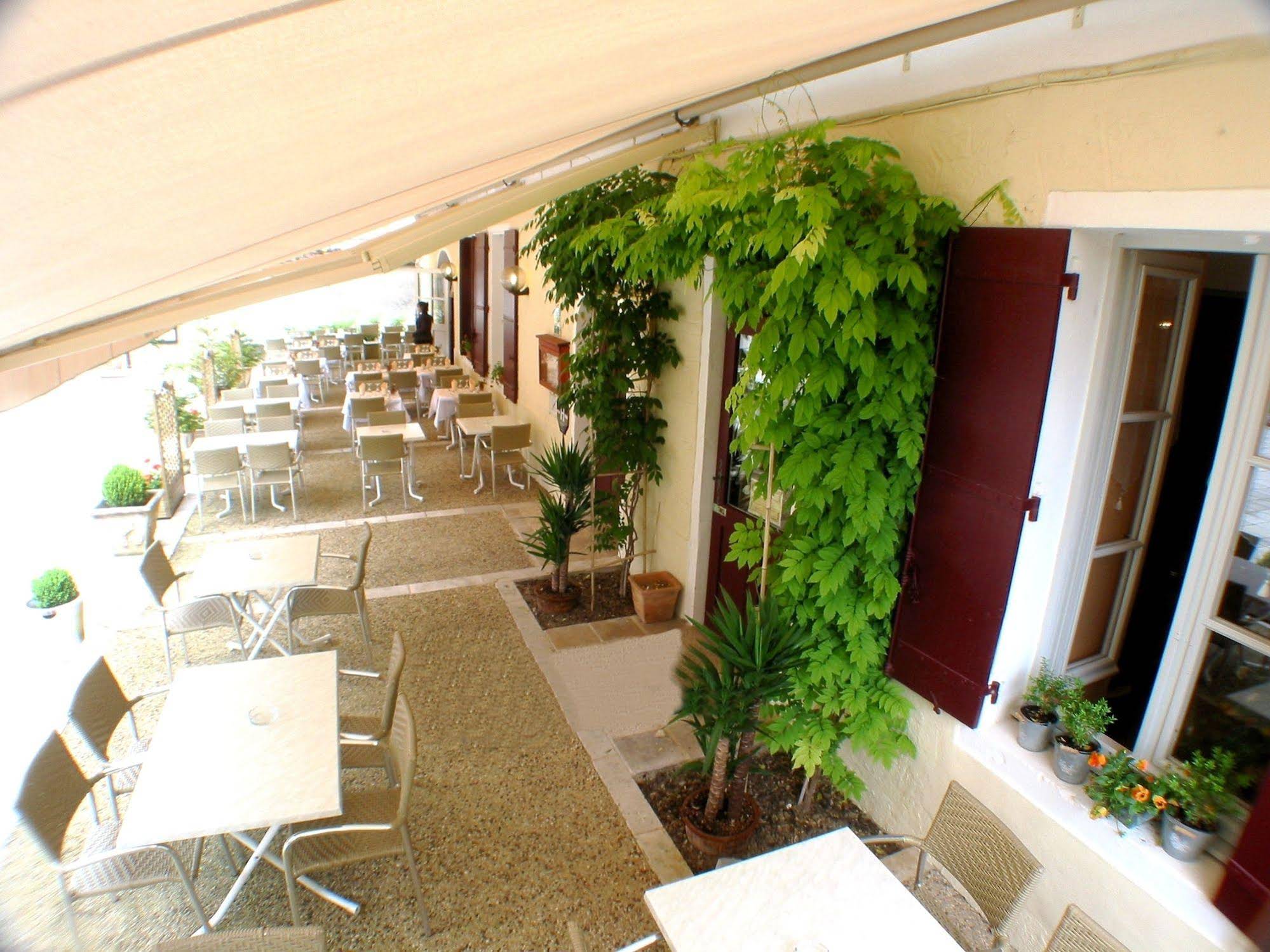Hotel Du Fin Chapon
