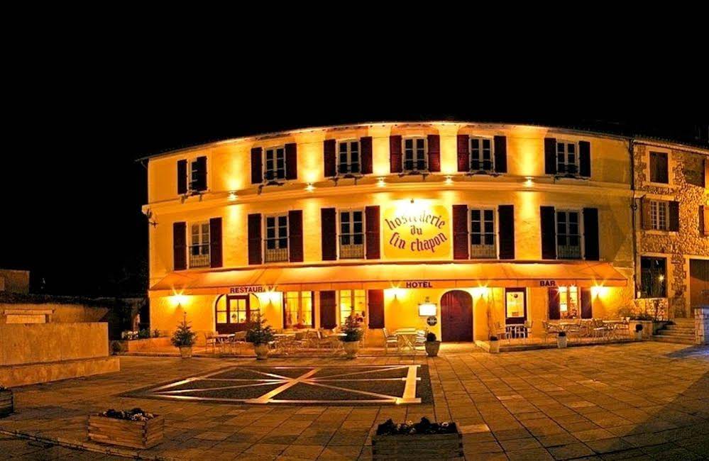 Hotel Du Fin Chapon