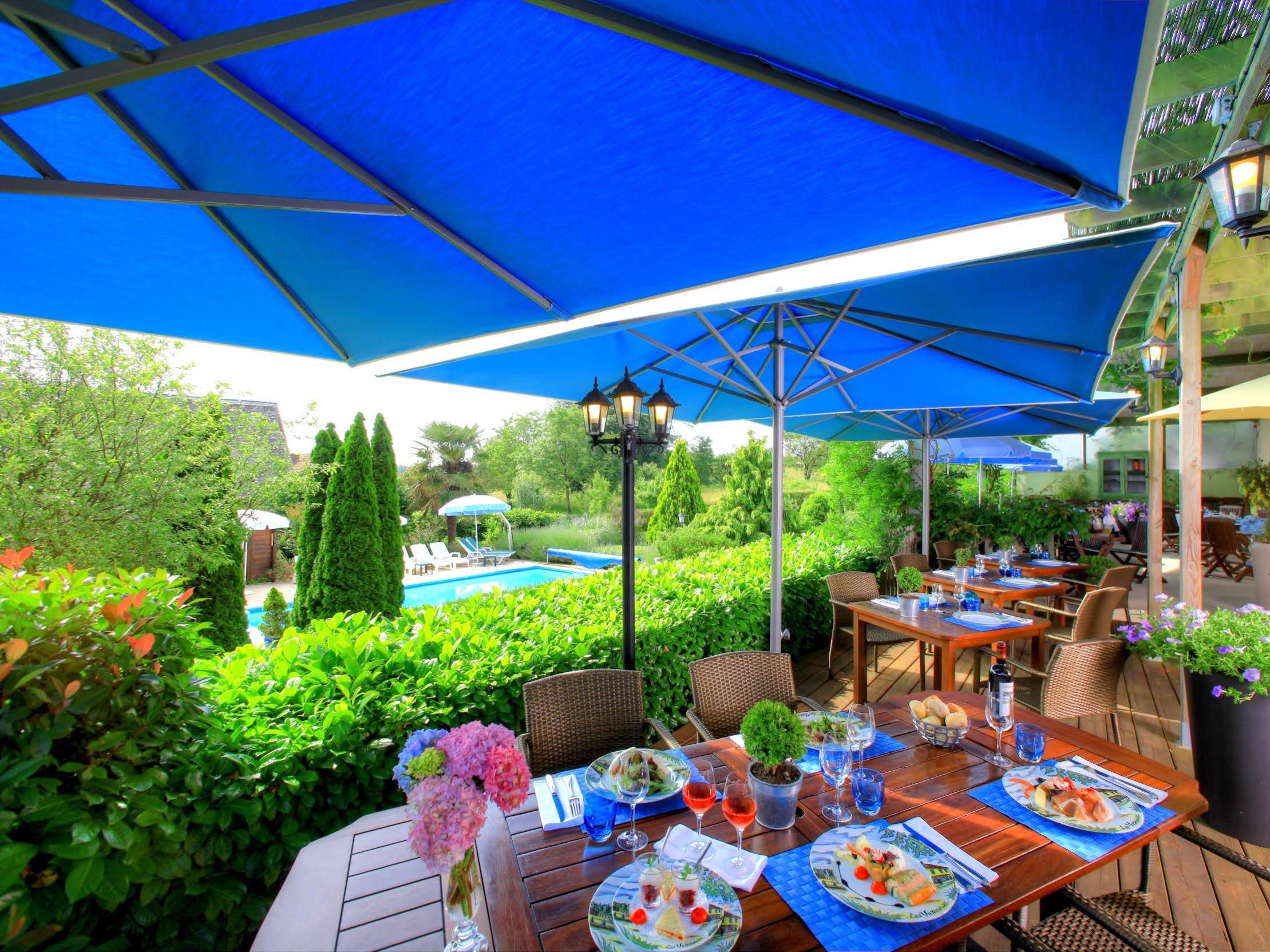 Hotel Restaurant Les Voyageurs