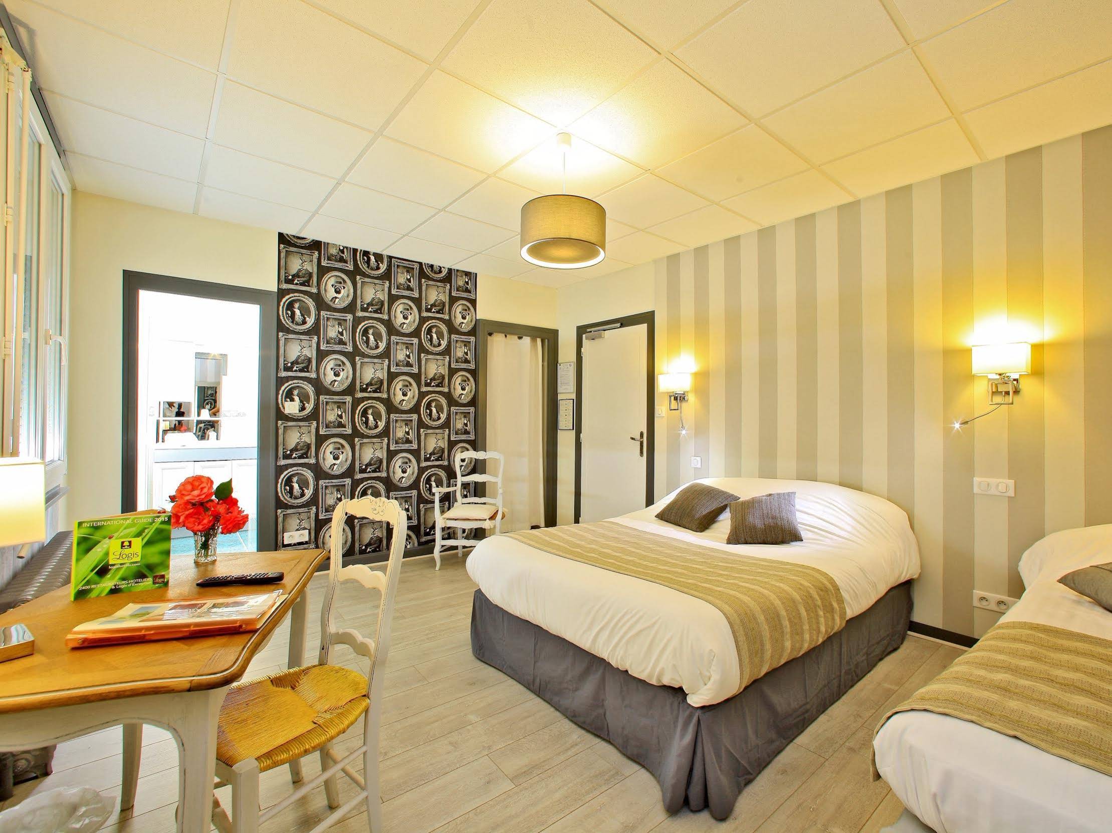 Hotel Restaurant Les Voyageurs