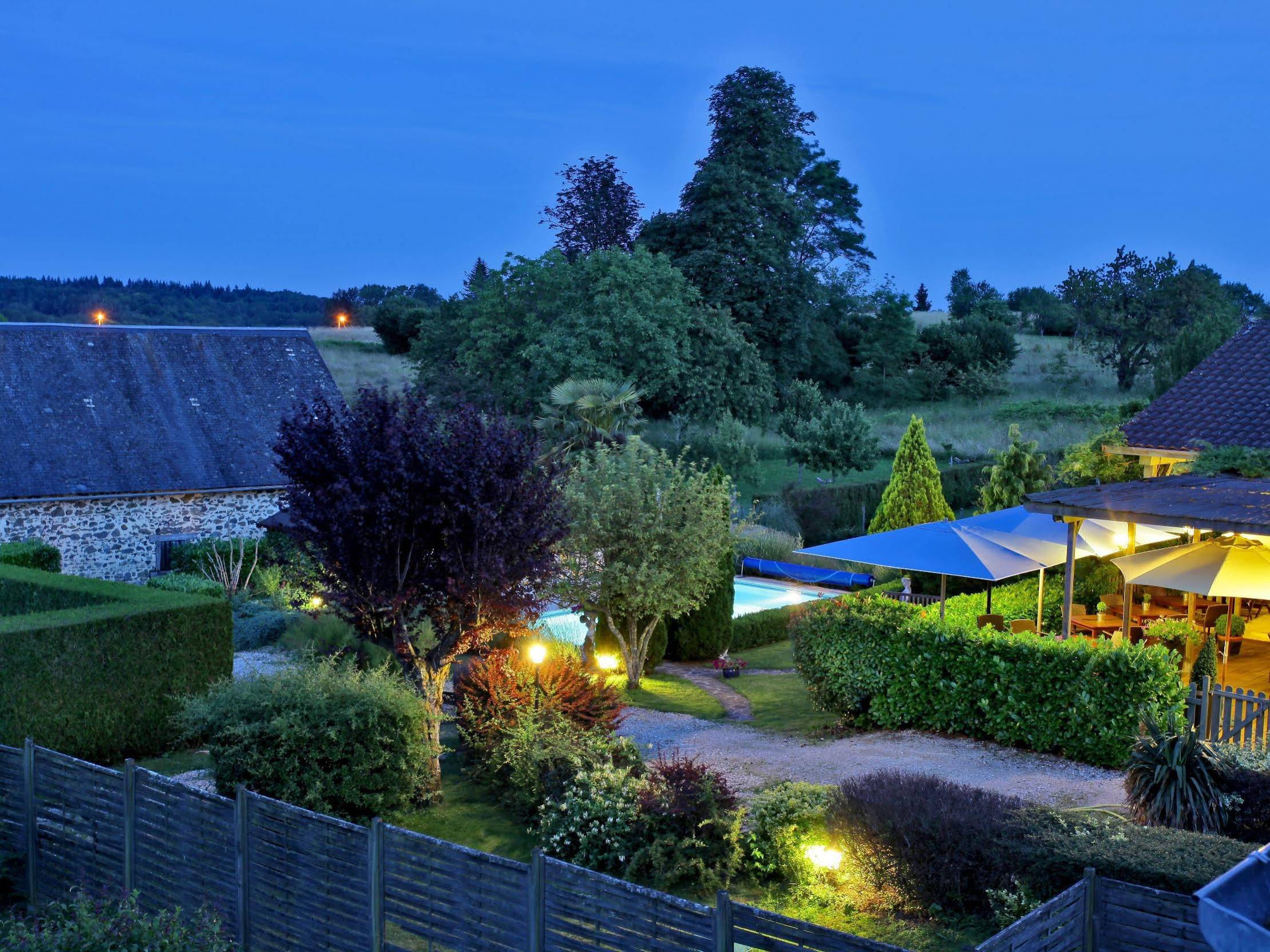 Hotel Restaurant Les Voyageurs