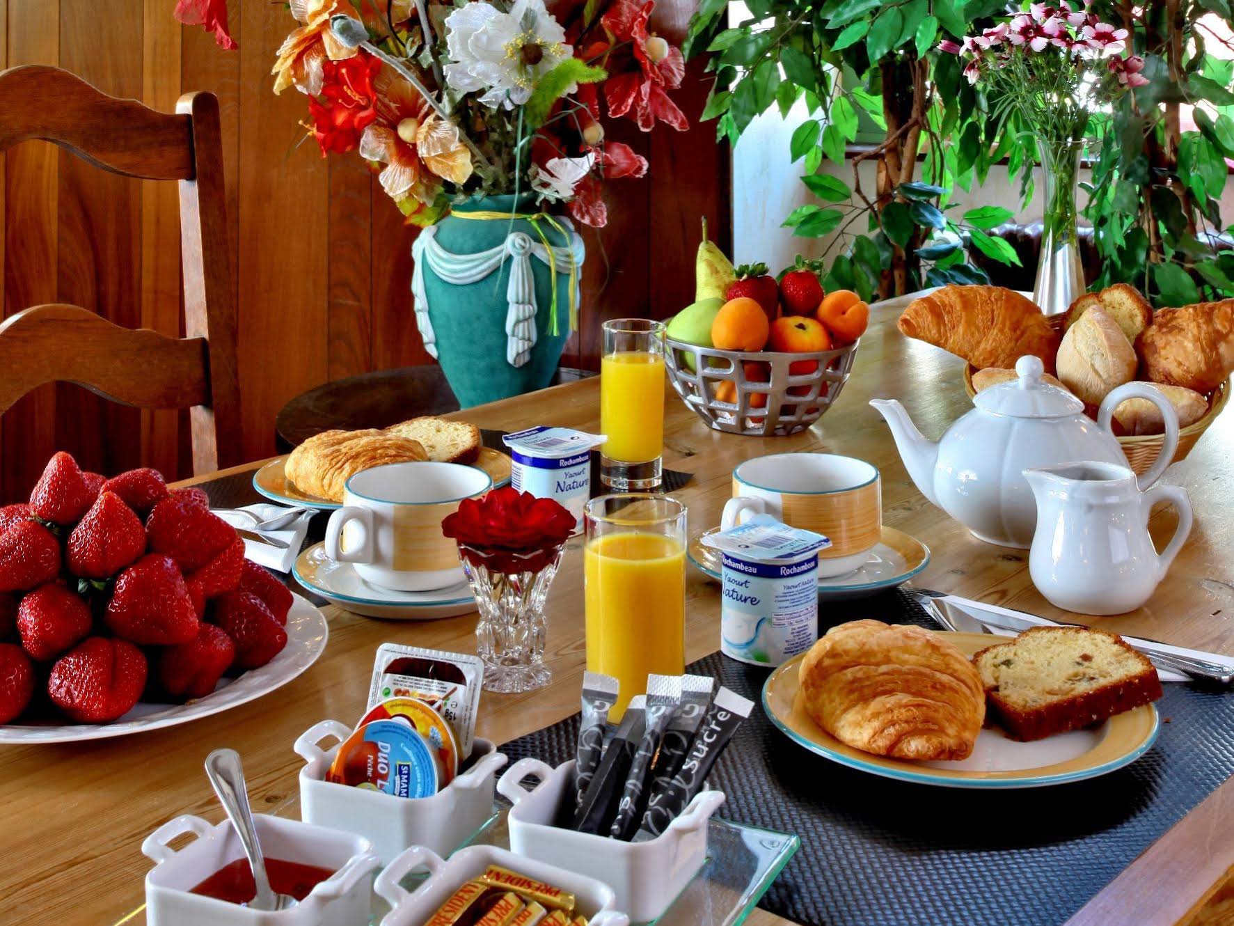 Hotel Restaurant Les Voyageurs