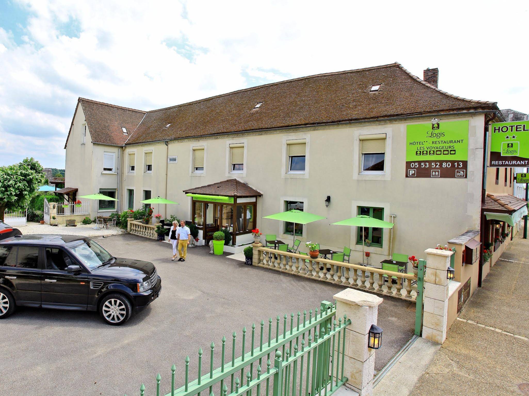 Hotel Restaurant Les Voyageurs