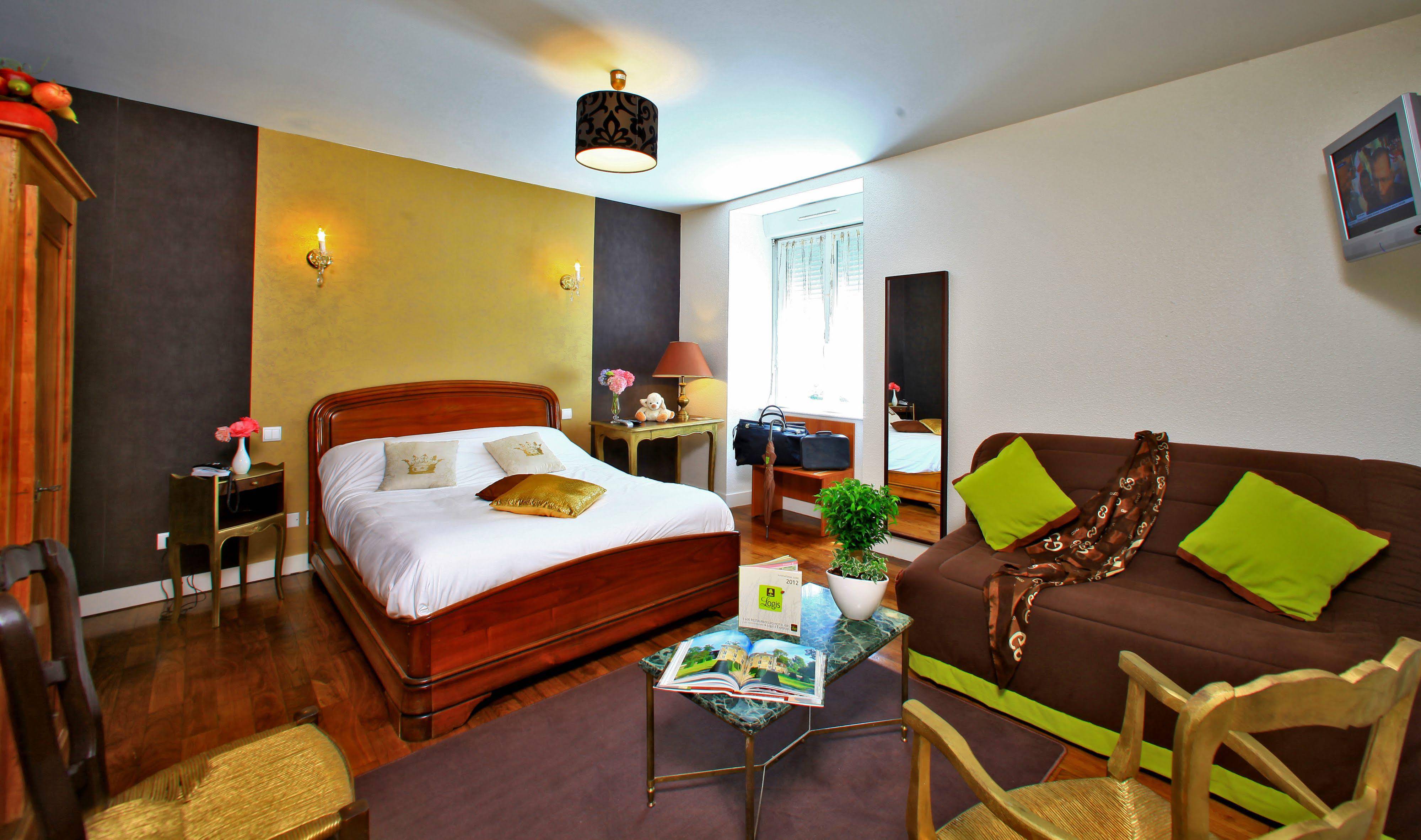 Hotel Restaurant Les Voyageurs