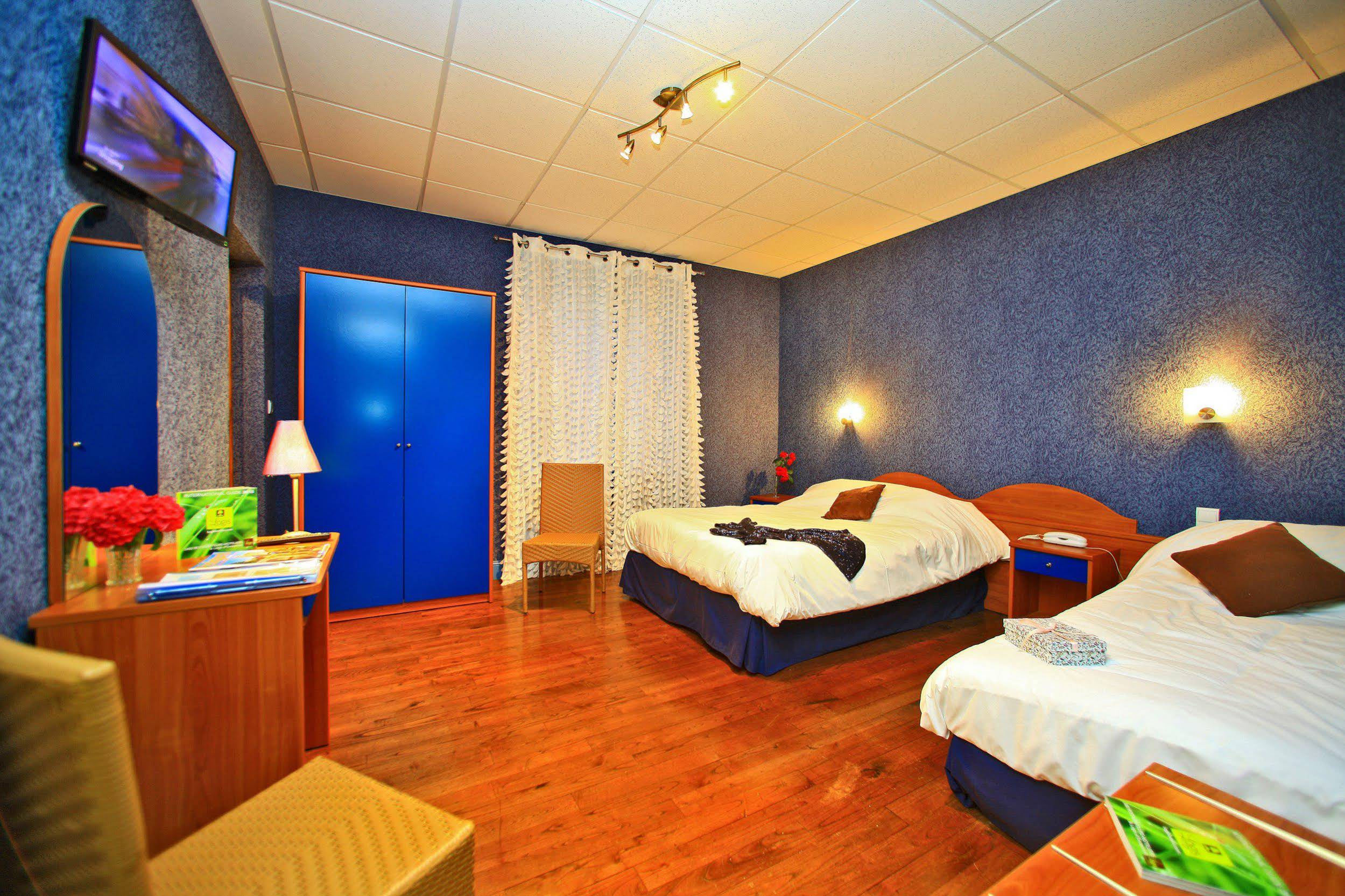 Hotel Restaurant Les Voyageurs