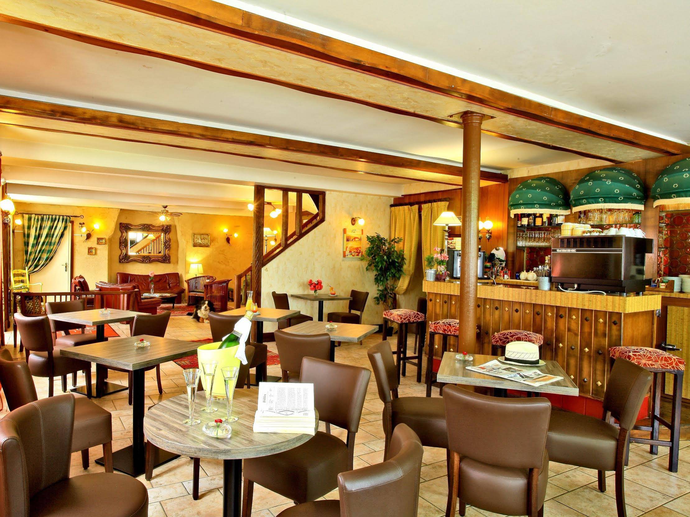 Hotel Restaurant Les Voyageurs
