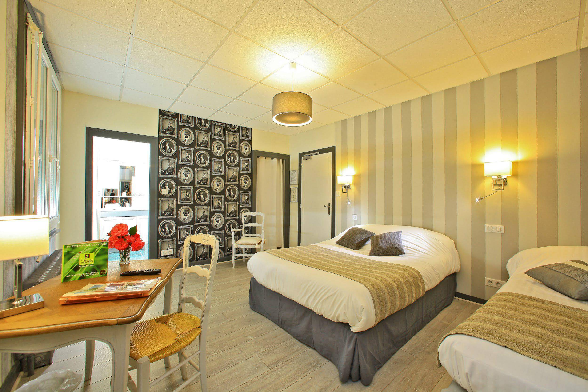 Hotel Restaurant Les Voyageurs